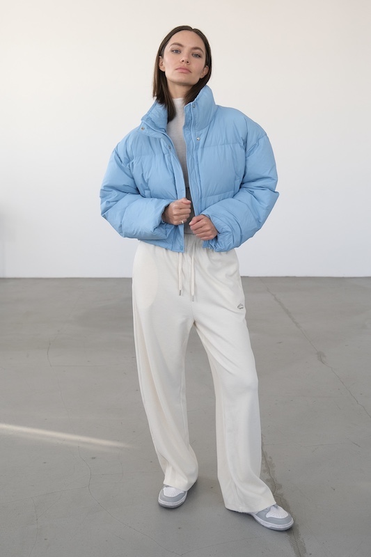 Куртка короткая 