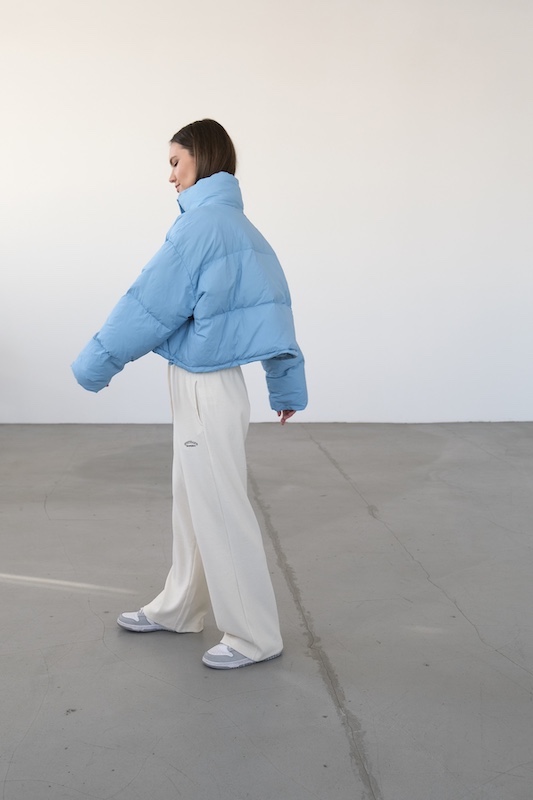 Куртка короткая 