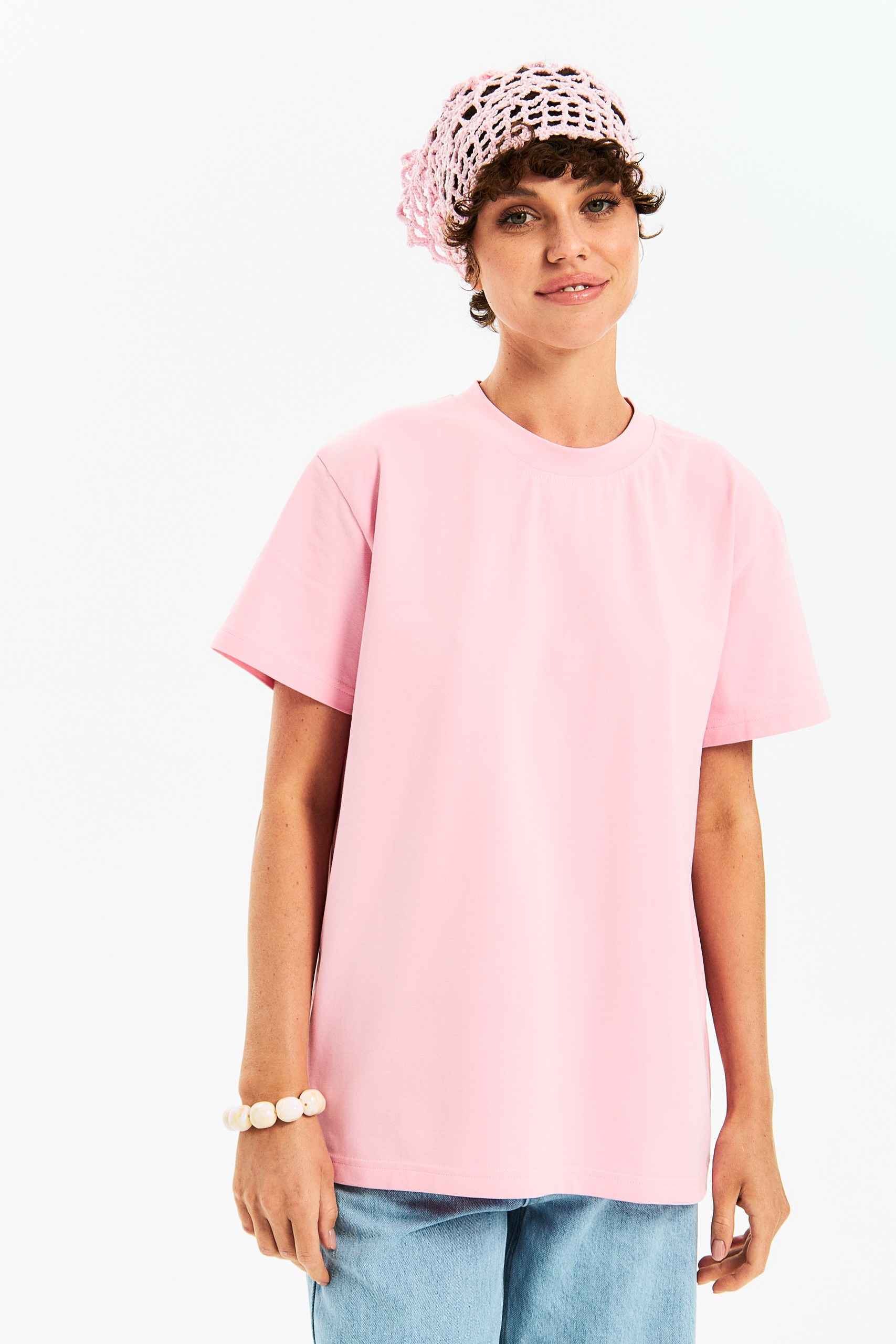 Косынка кроше