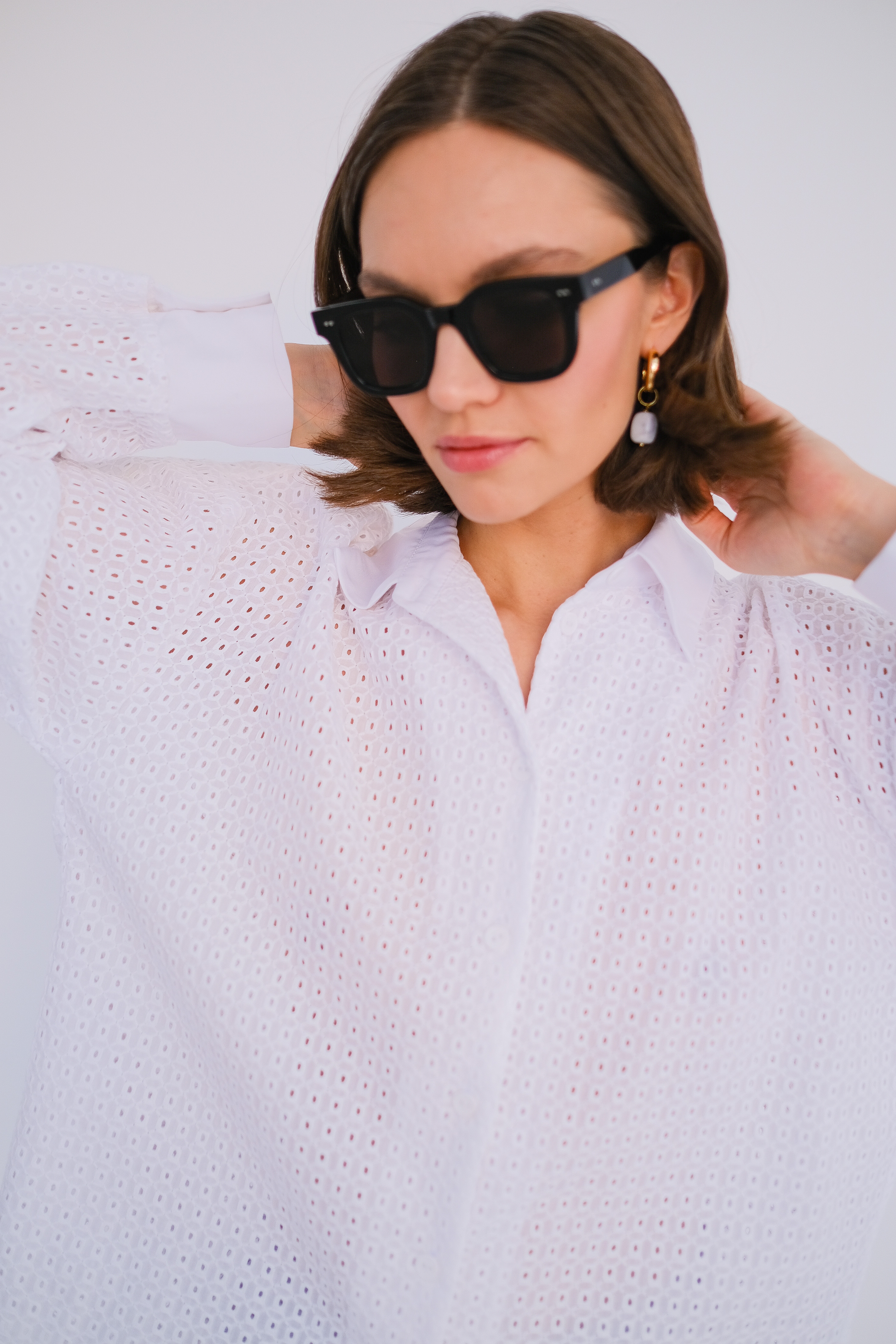 Рубашка из шитья