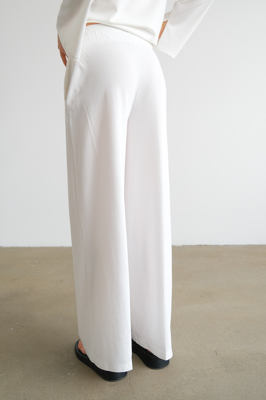 Брюки трикотажные