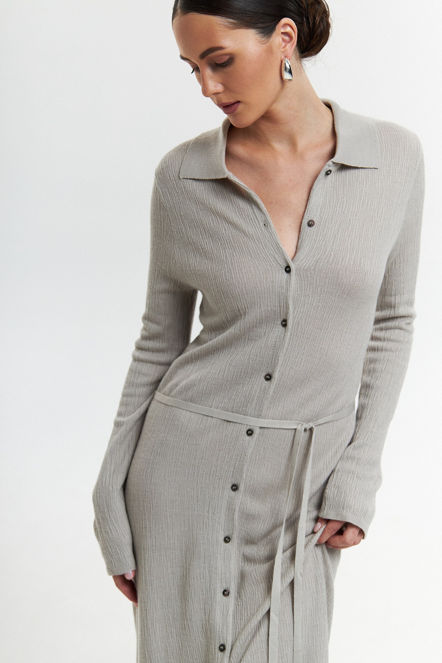 Платье-кардиган Asia