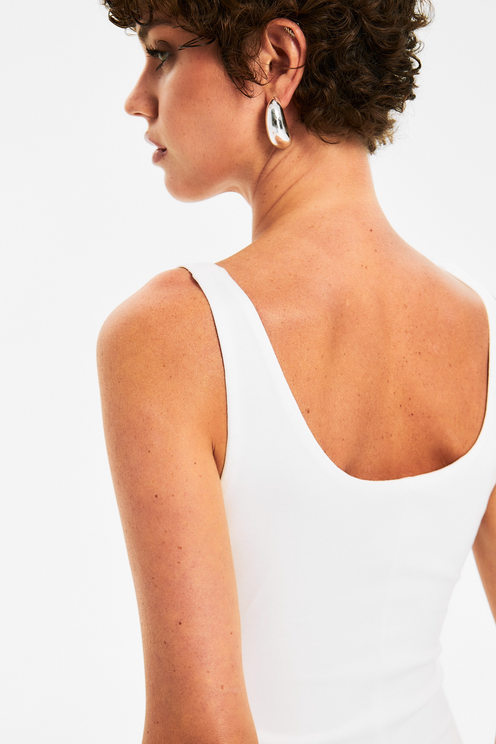 Платье-баллон