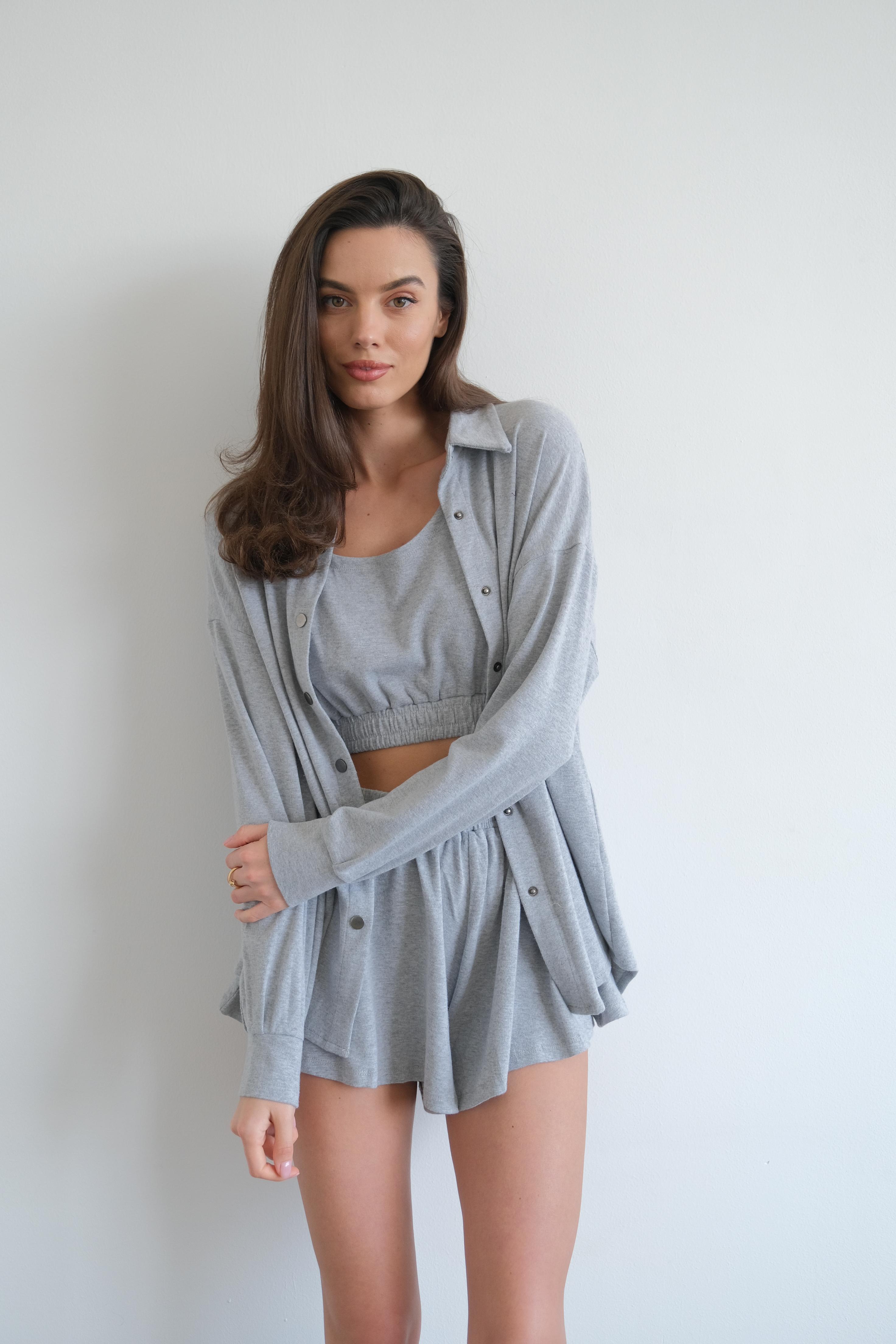 Сет- тройка из трикотажа 