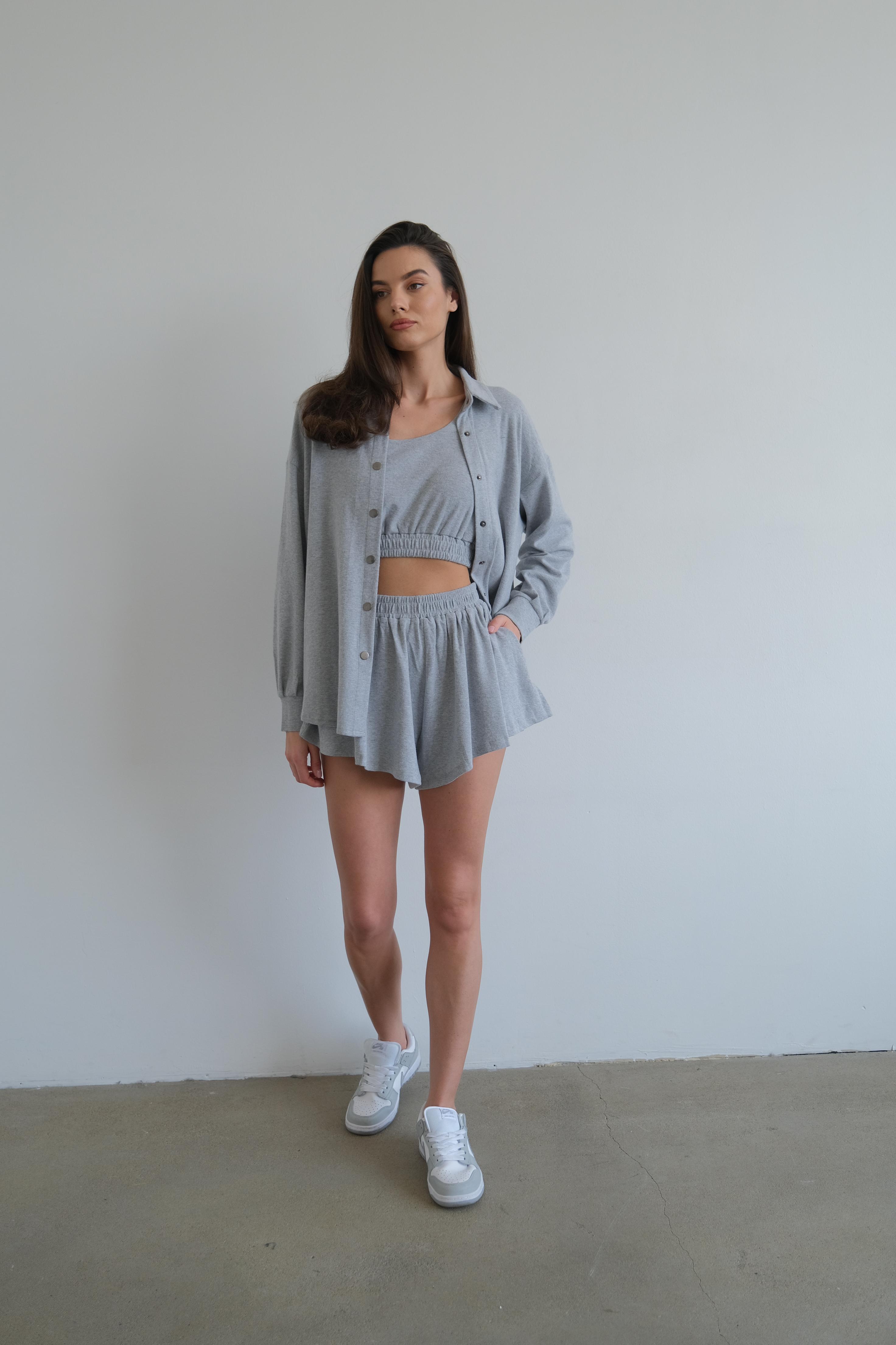 Сет- тройка из трикотажа 