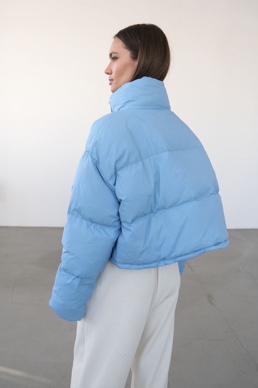 Куртка короткая 