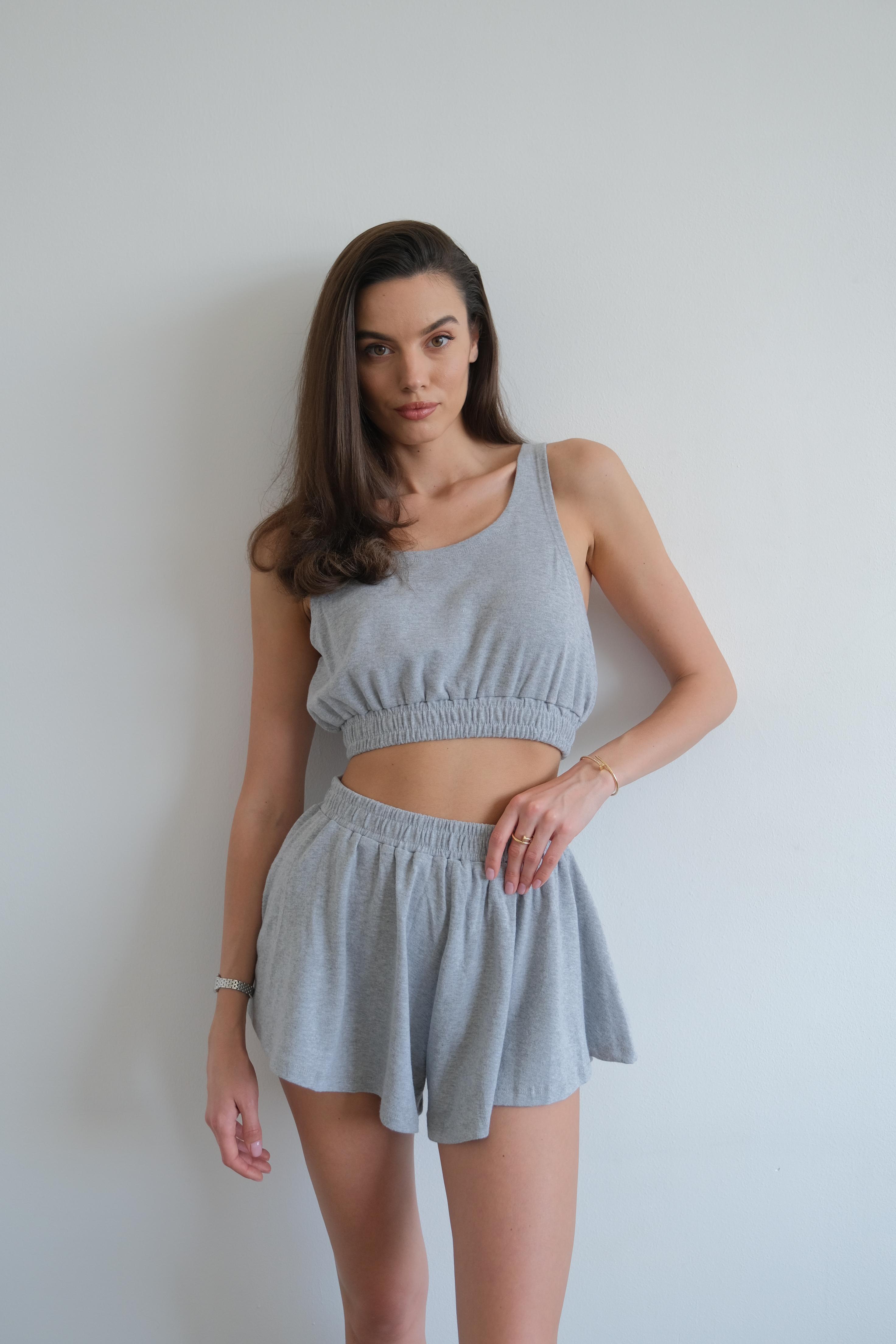 Сет- тройка из трикотажа 