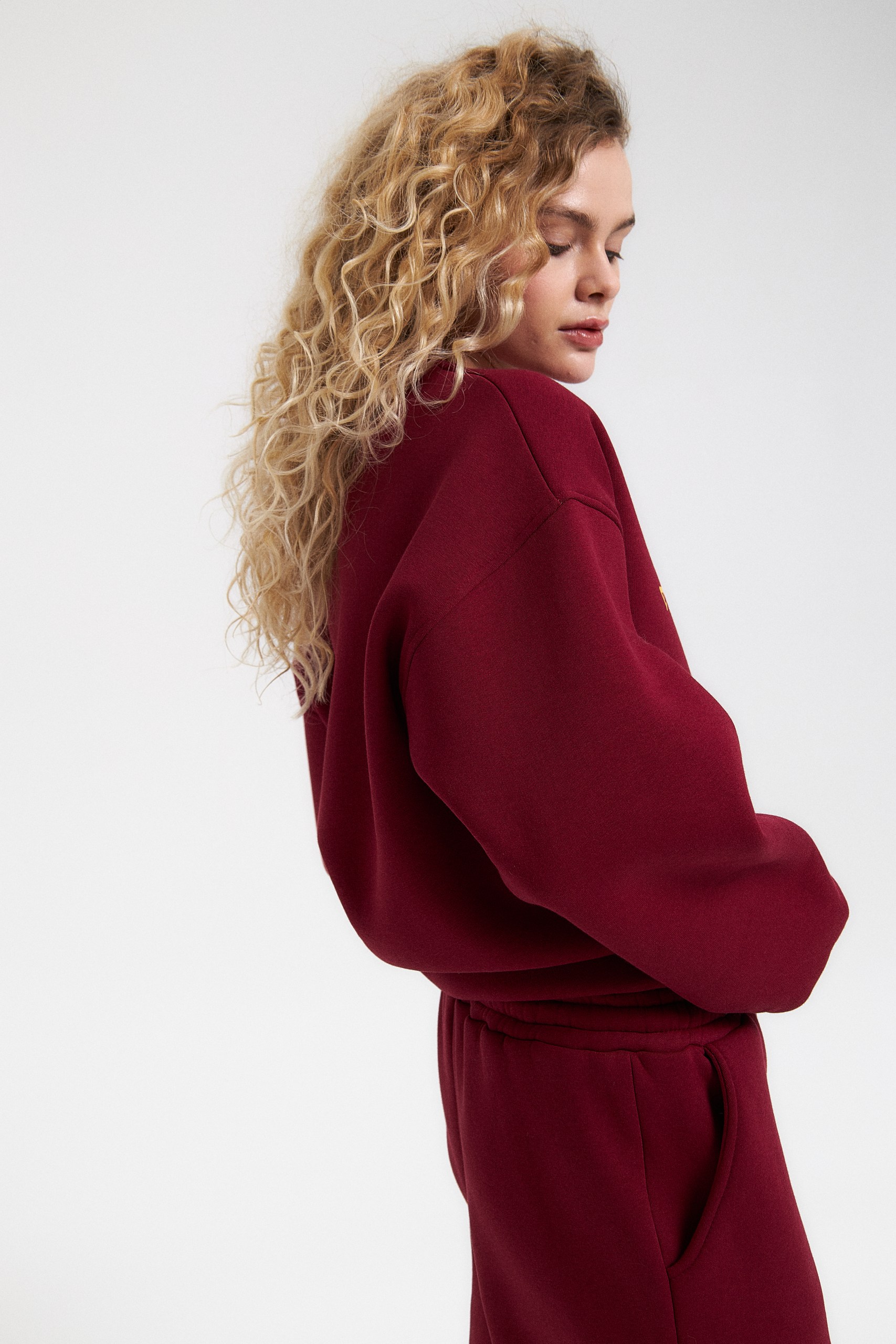 Свитшот inspire