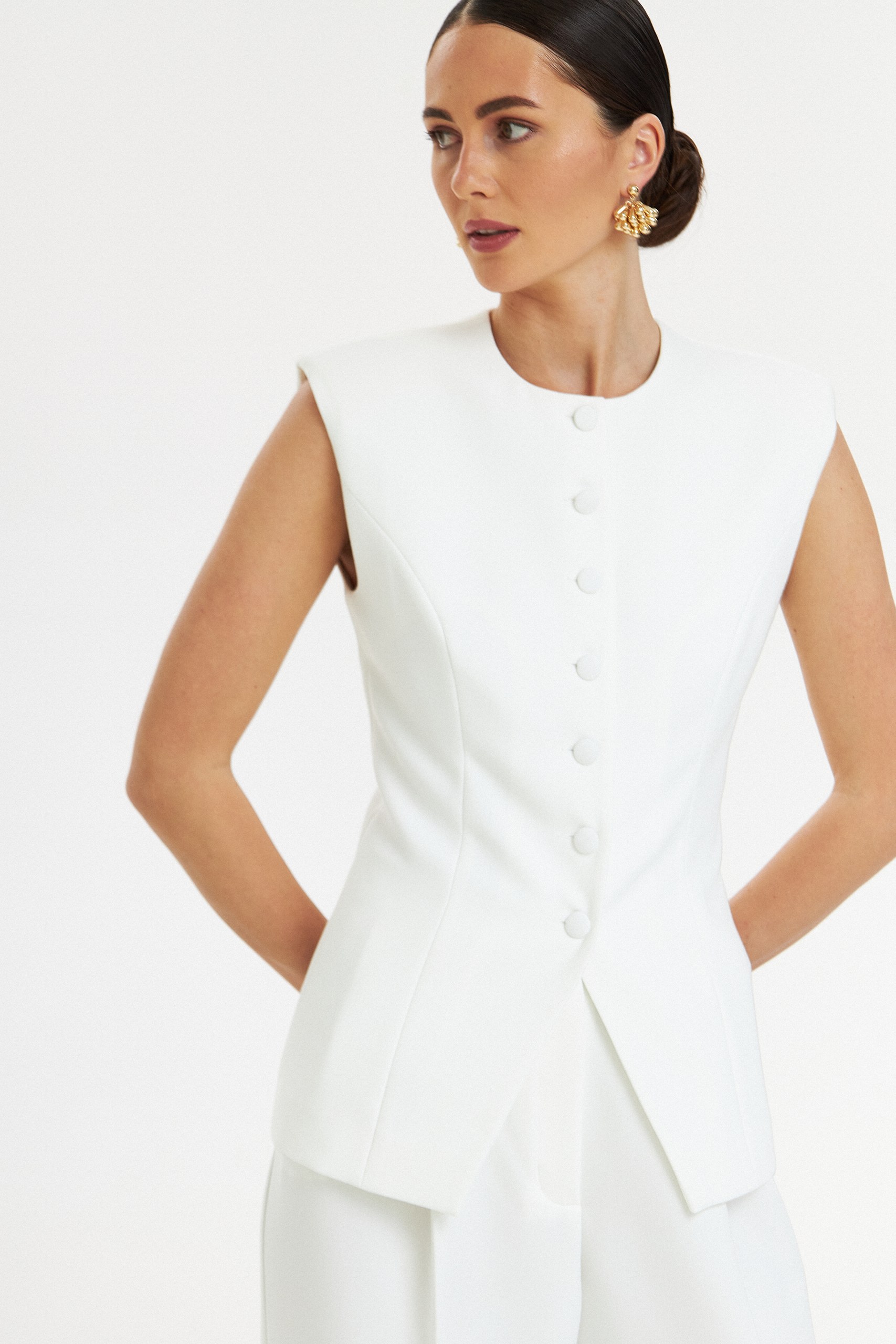 Жилет Best friend