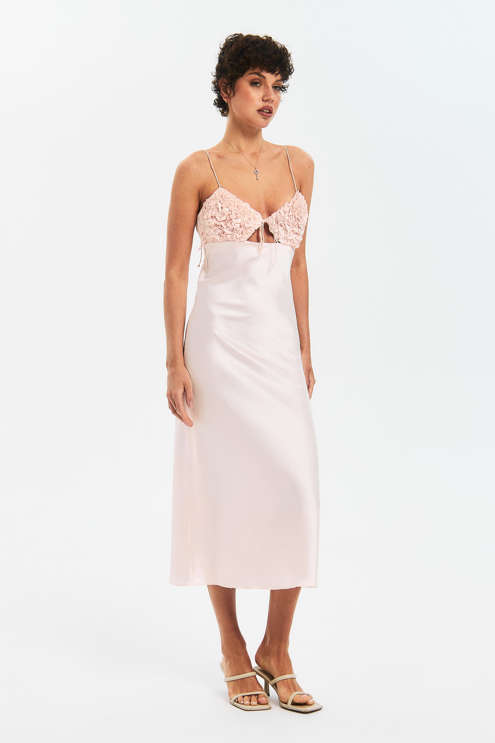 Платье Bloom dream