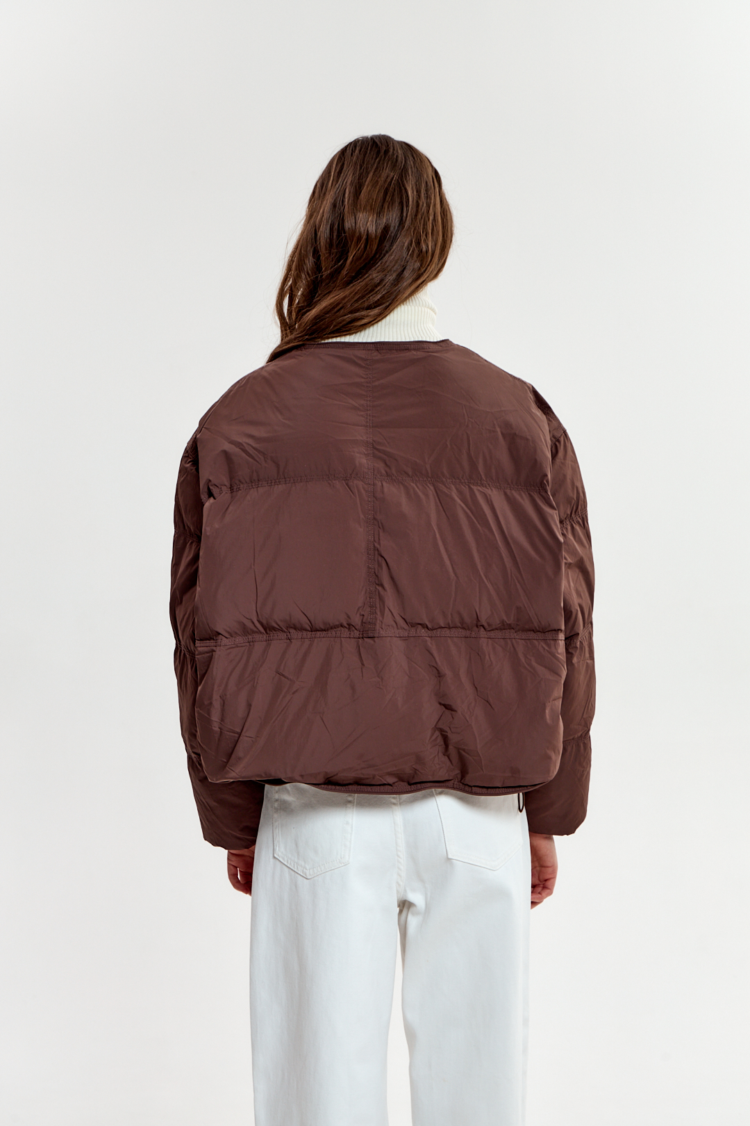 Куртка короткая