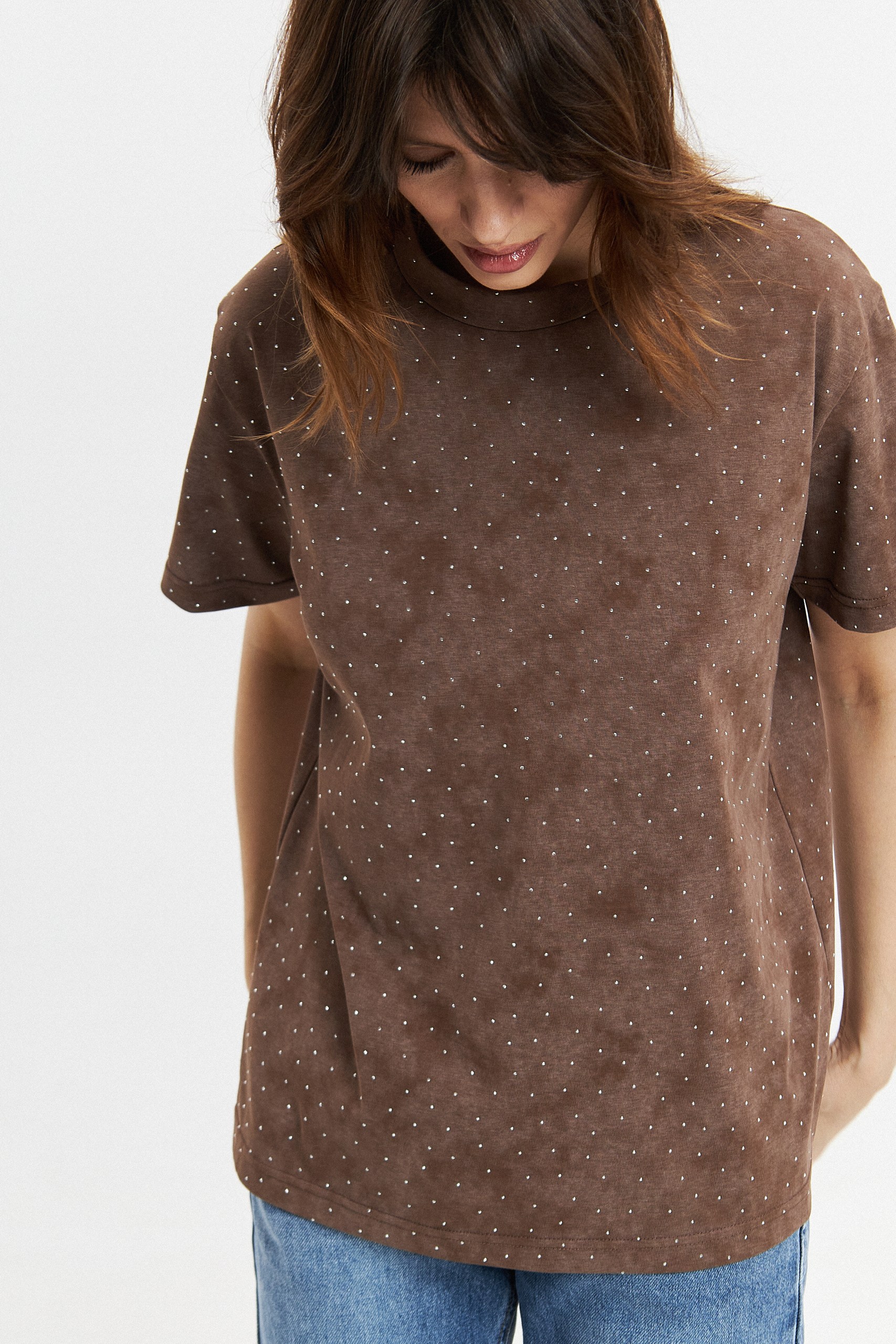 Футболка Sparkle used