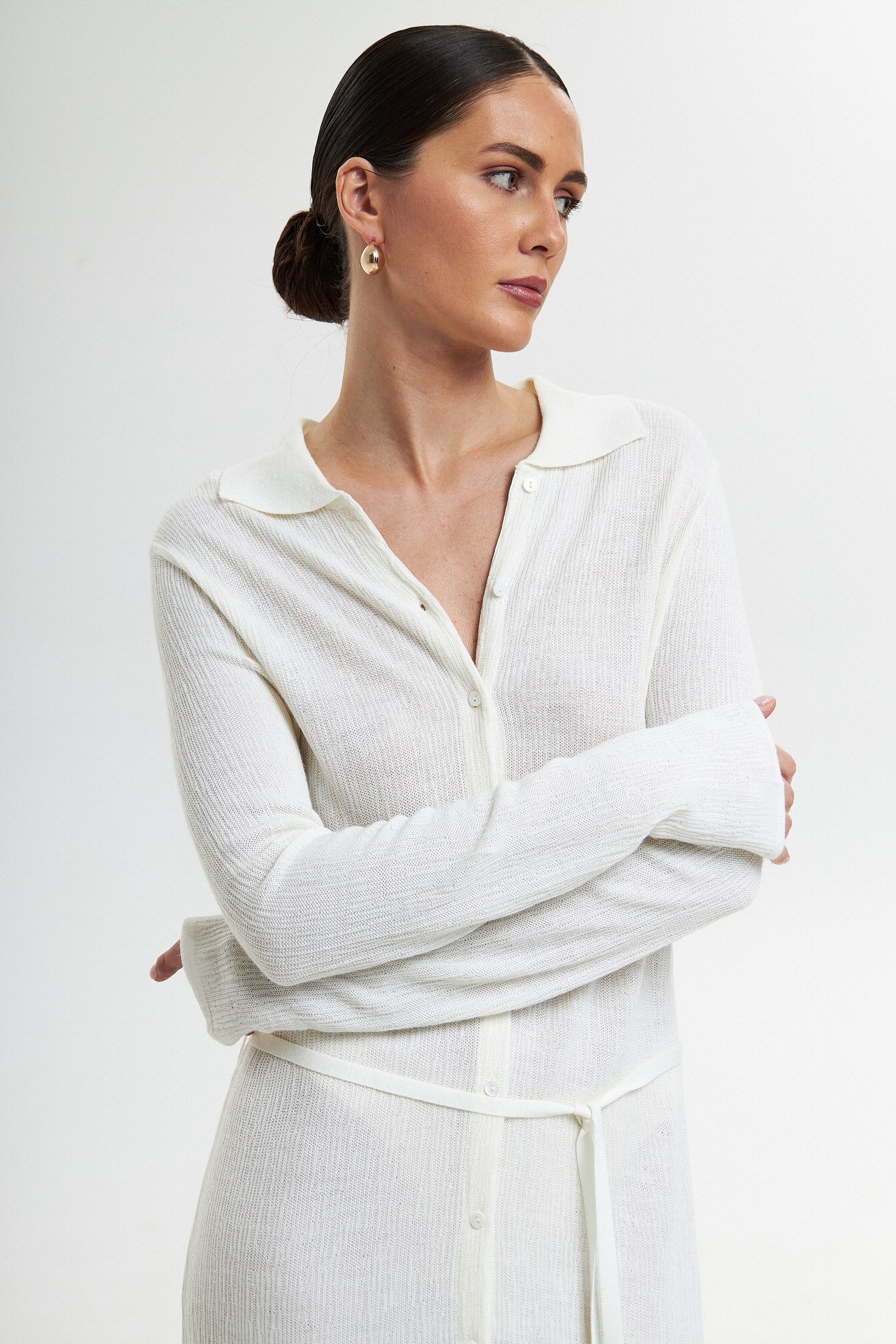 Платье-кардиган Asia