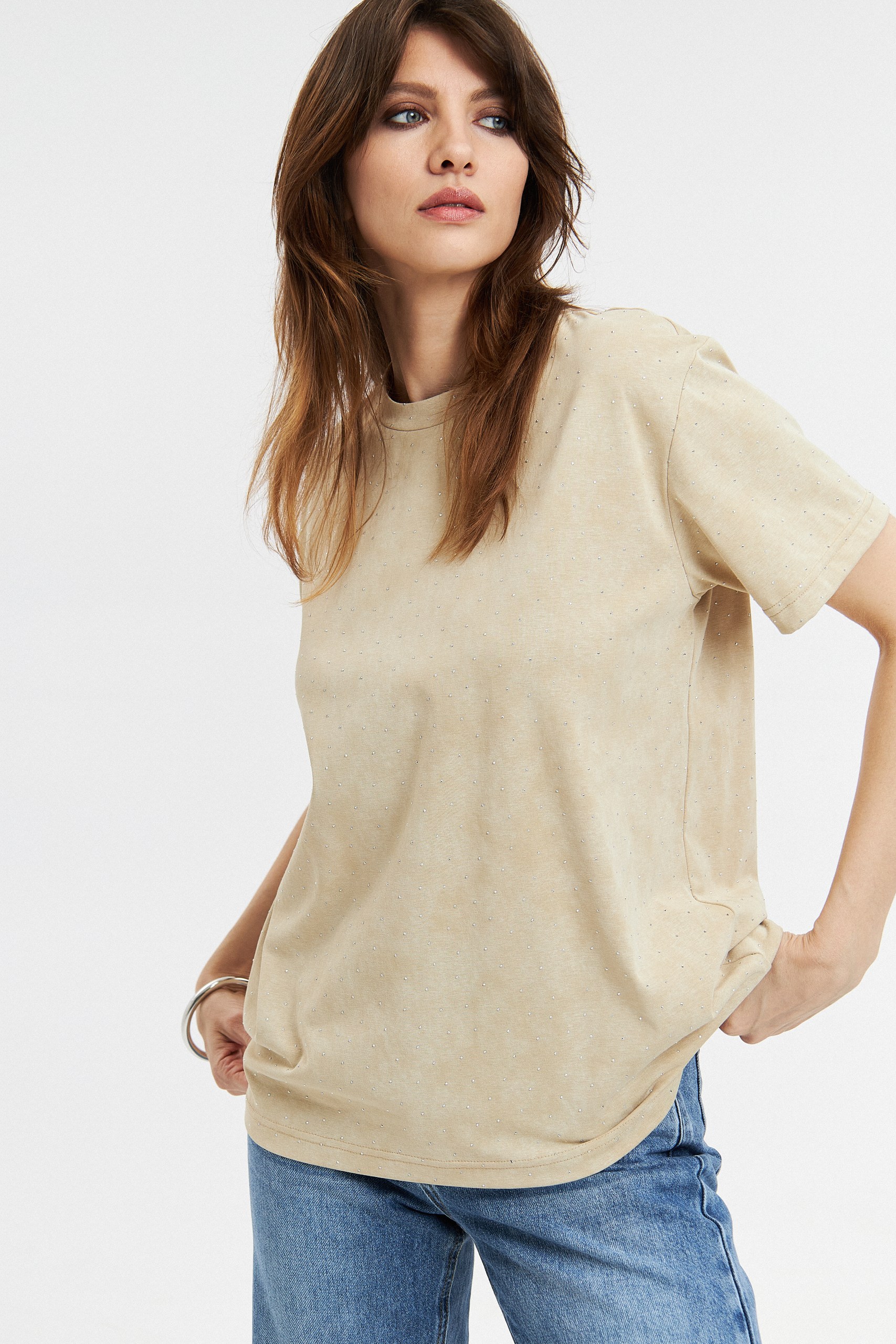 Футболка Sparkle used