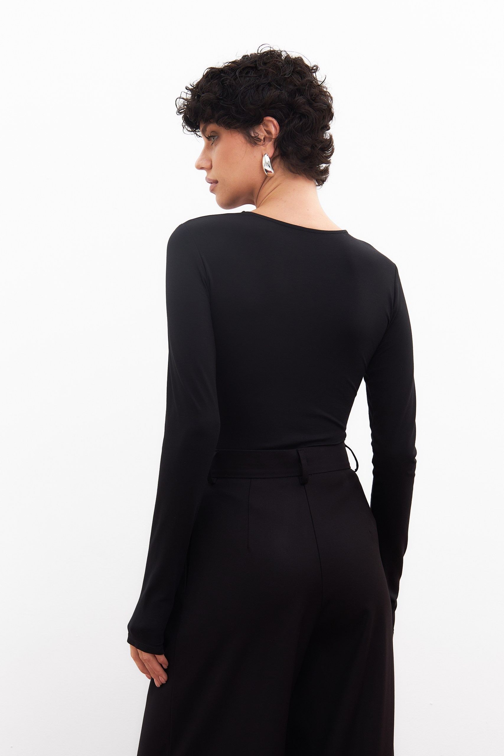 Боди базовое 