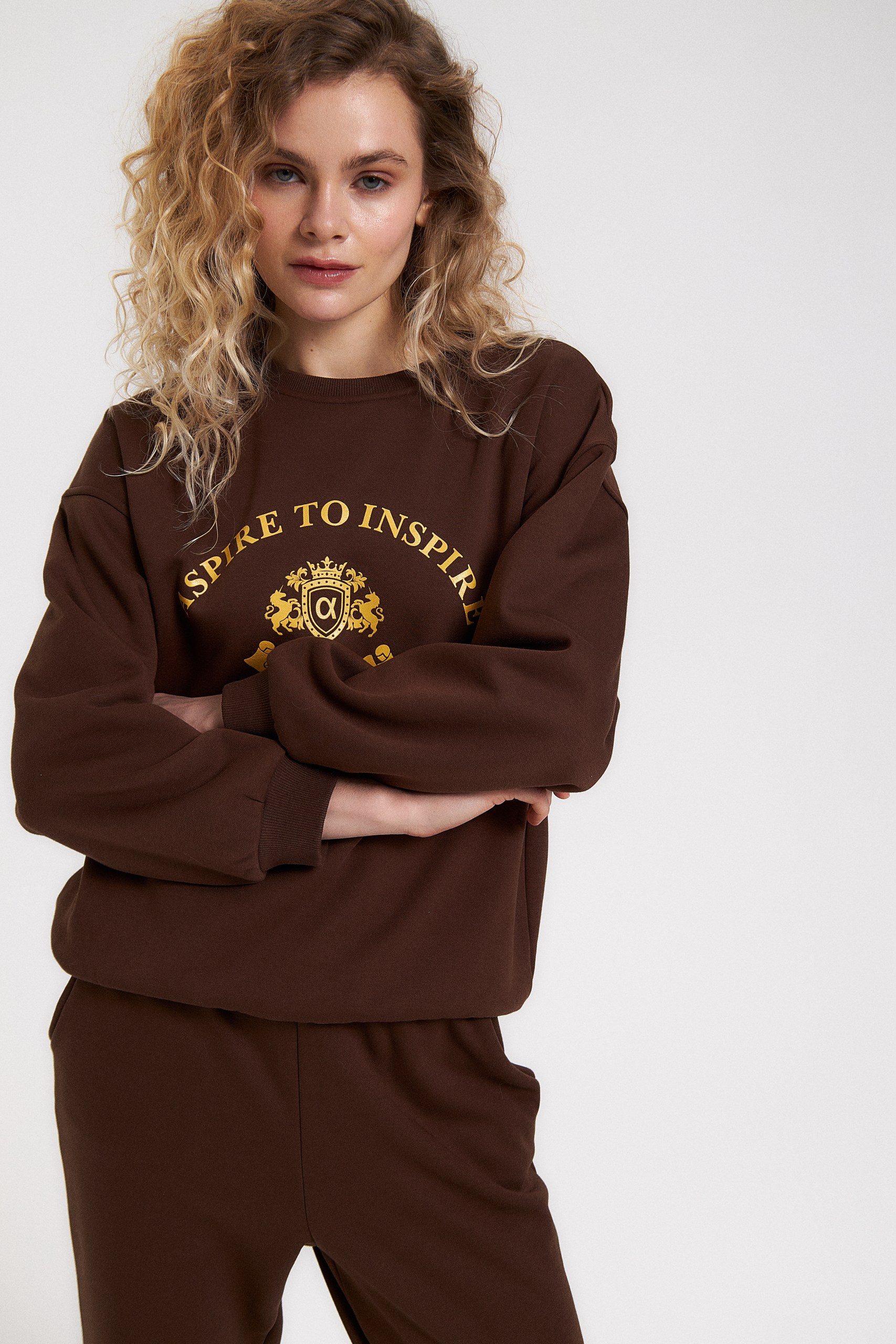 Свитшот inspire