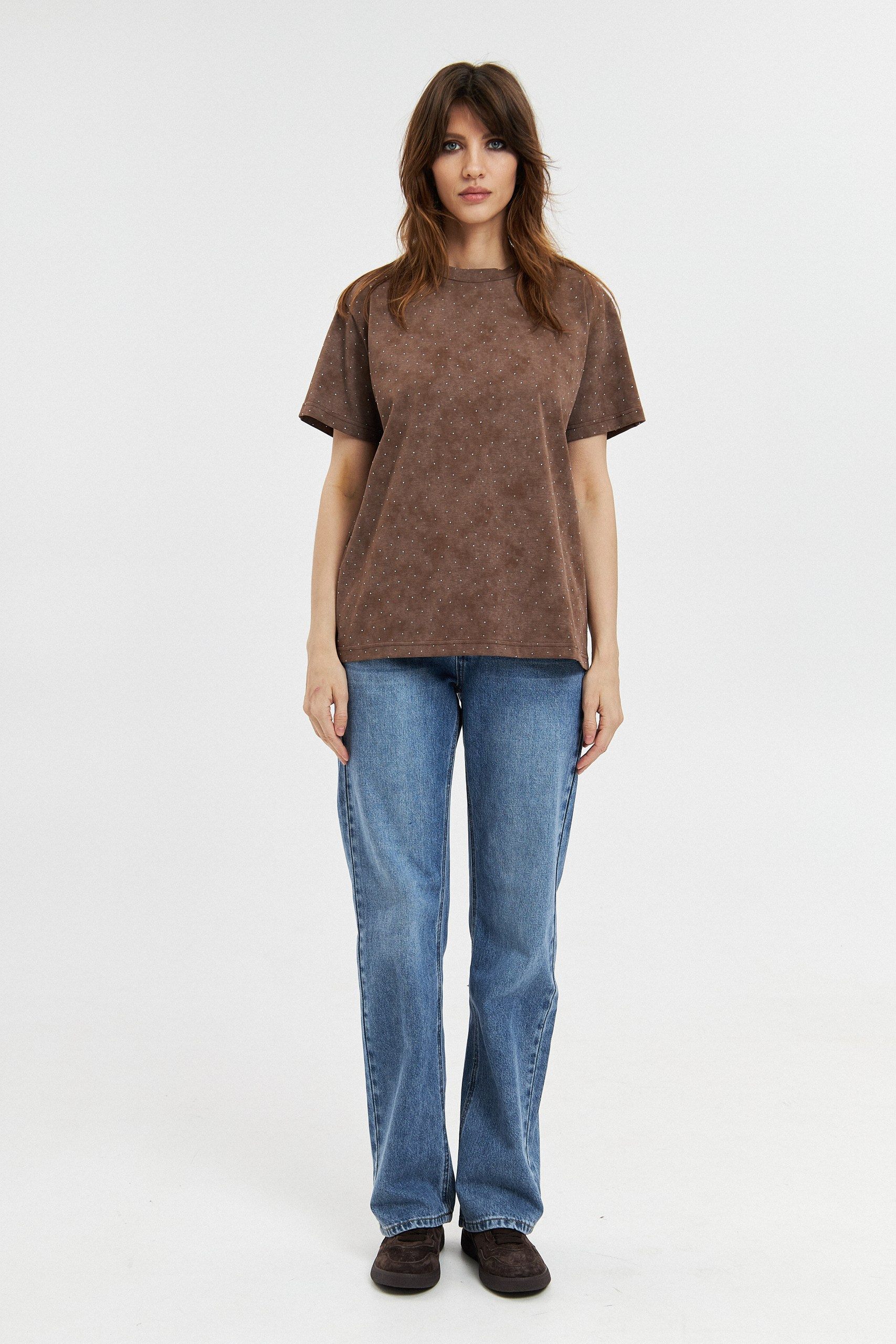 Футболка Sparkle used