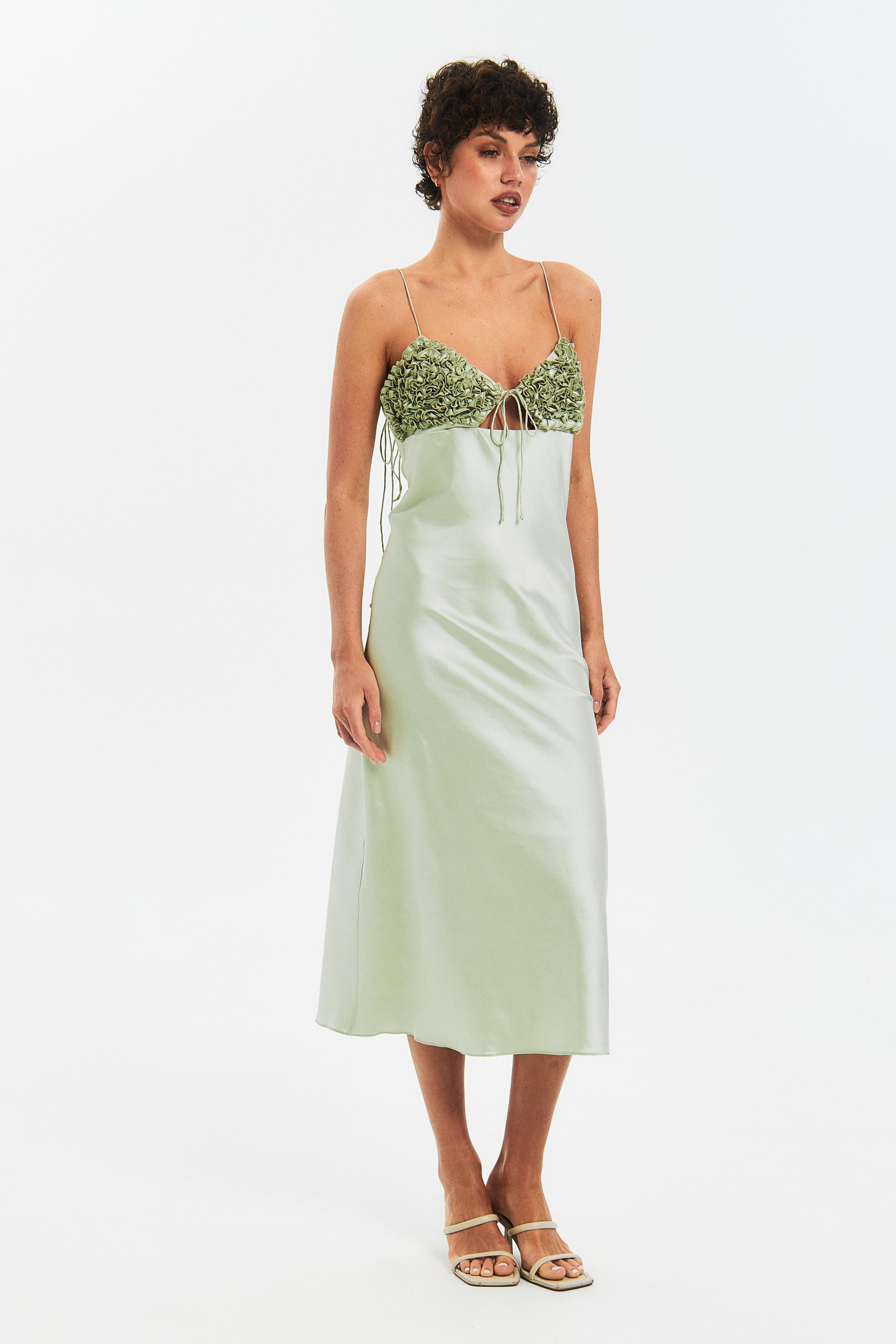 Платье Bloom dream