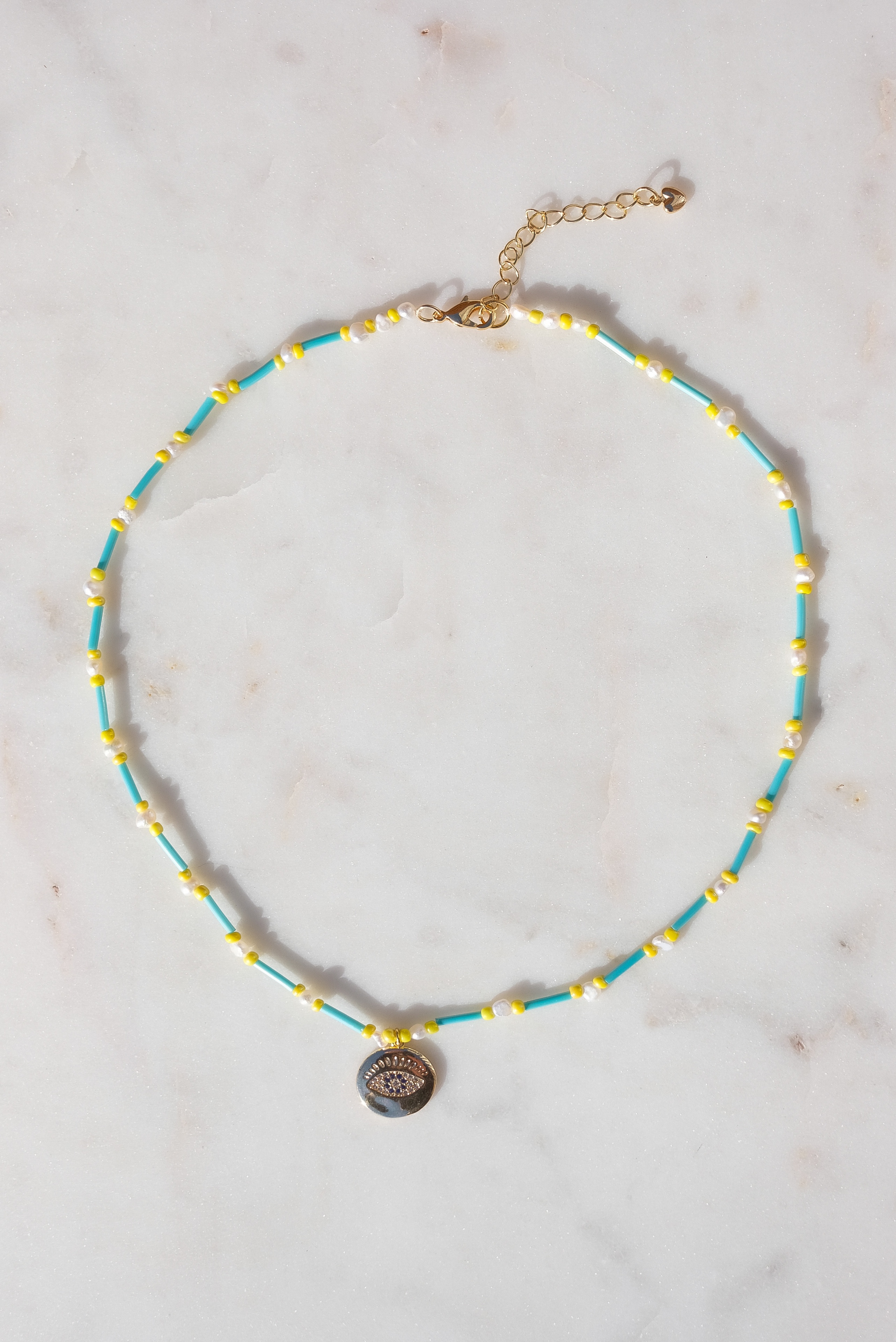 Подвеска глаз