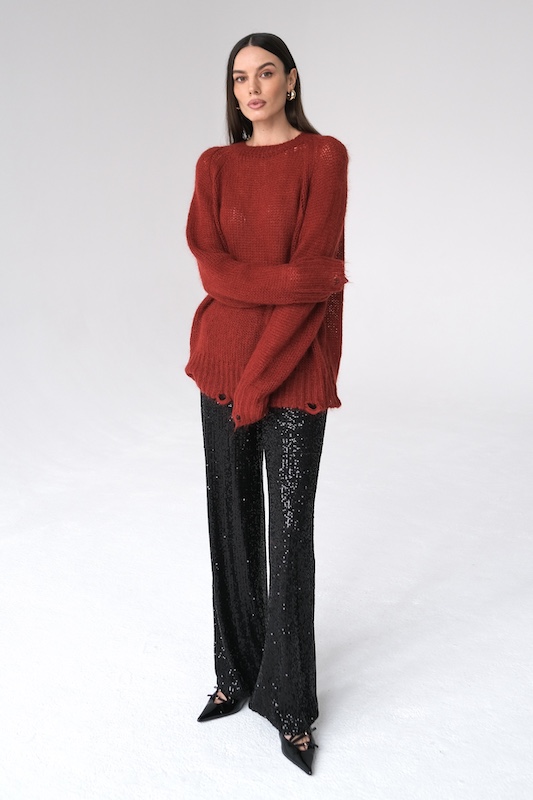 Свитер Usedstyle