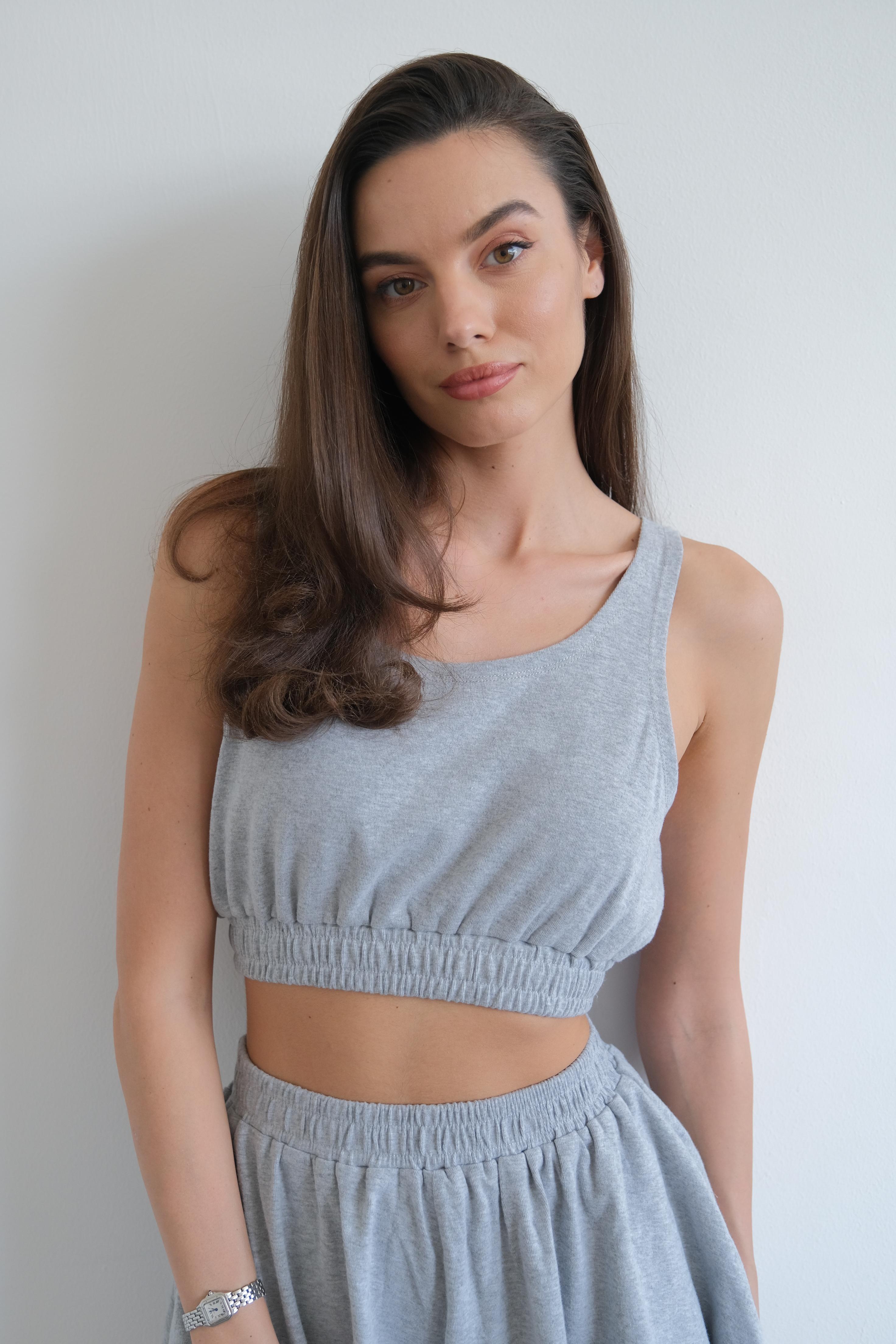 Сет- тройка из трикотажа 