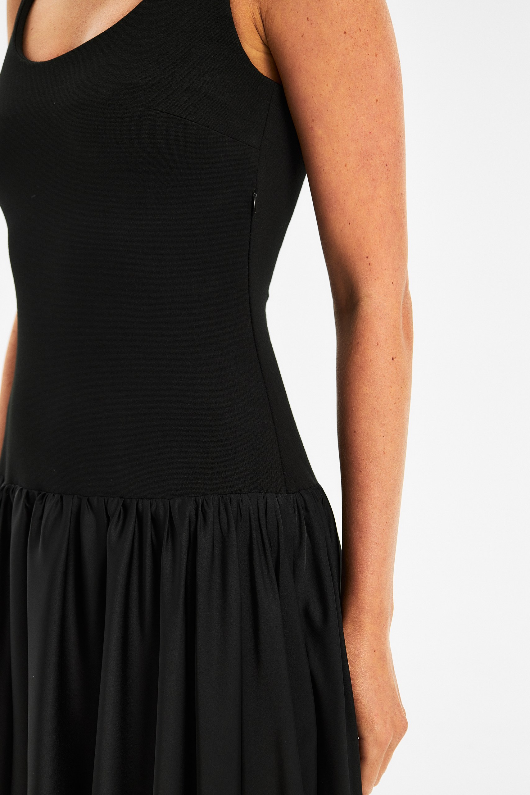 Платье-баллон