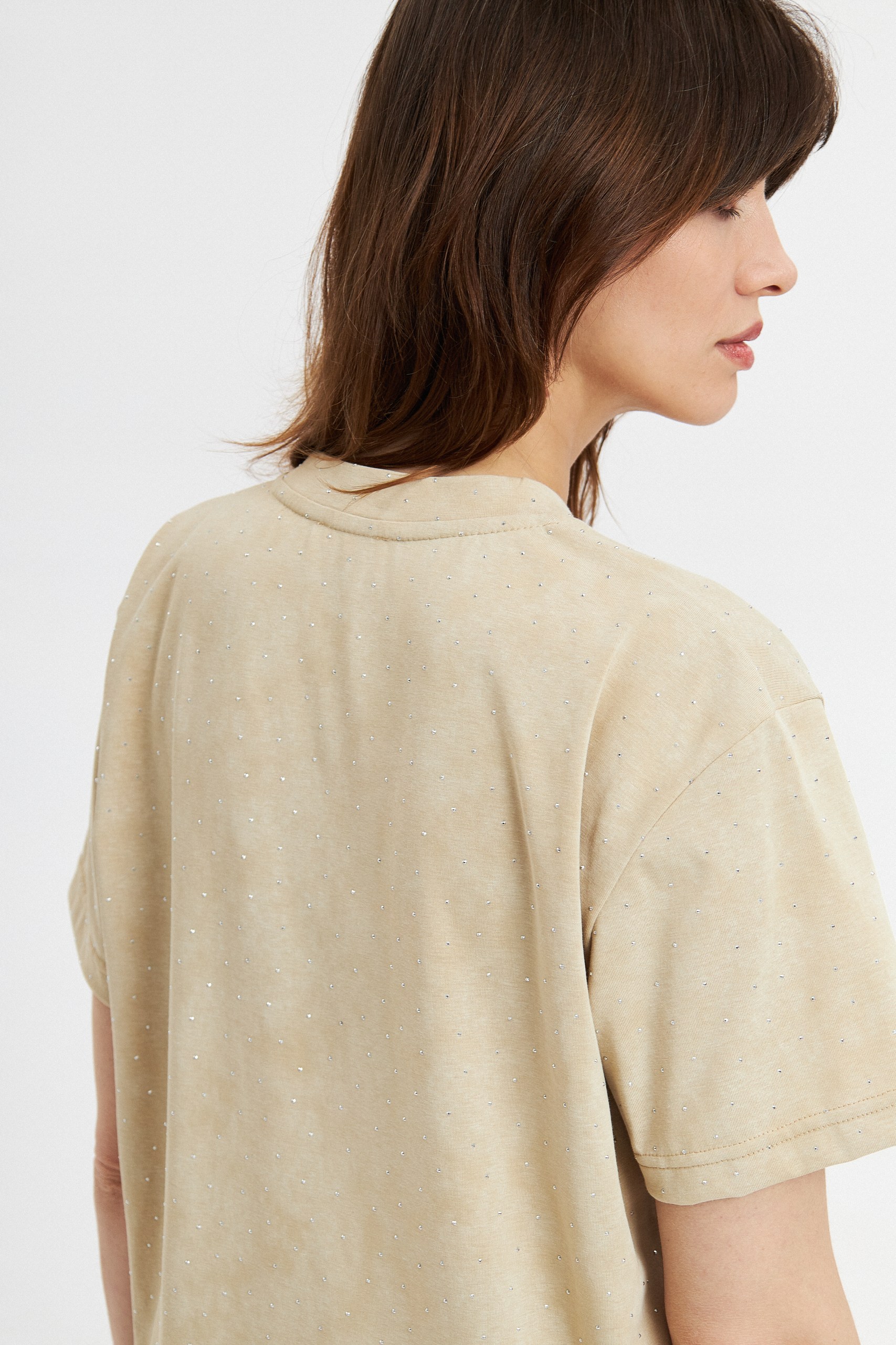 Футболка Sparkle used