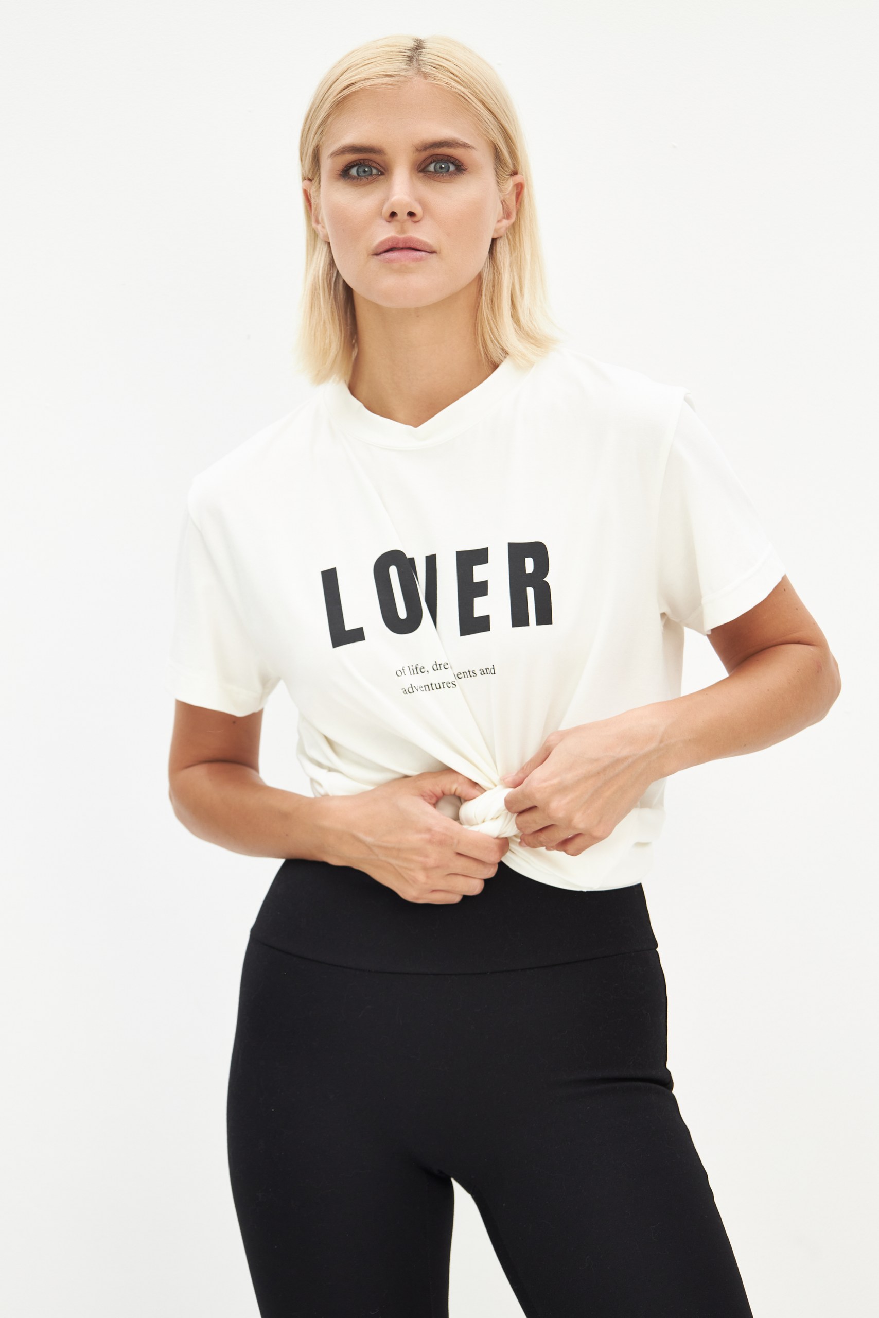 Футболка Lover