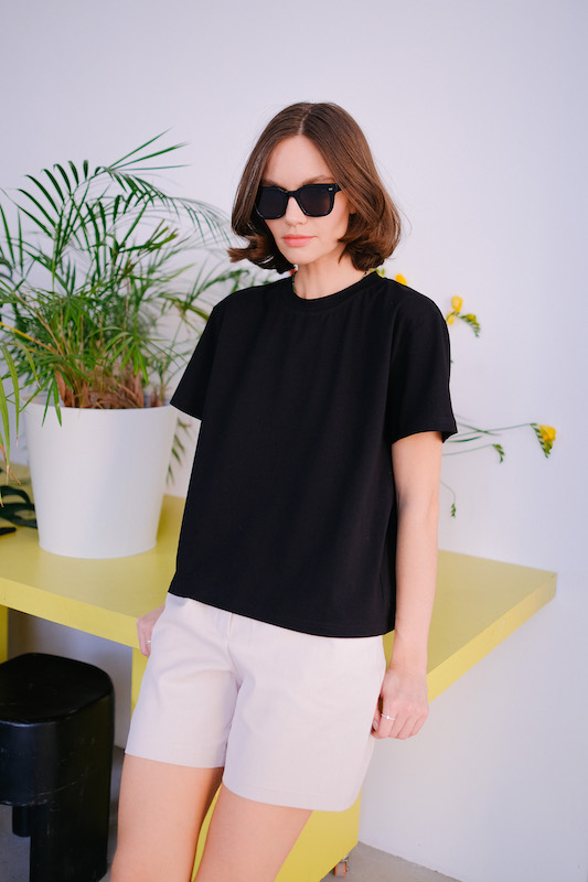 Футболка базовая 