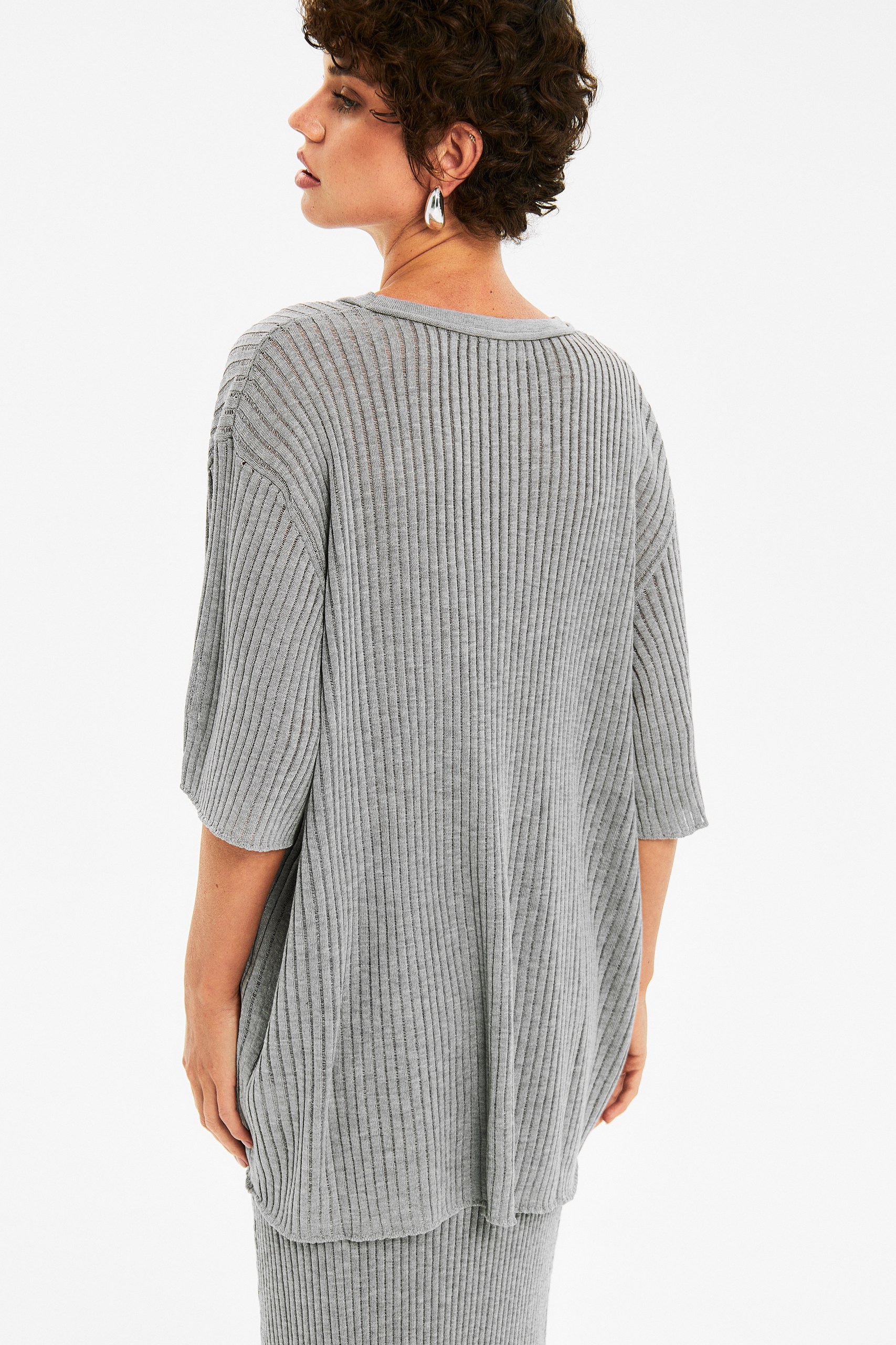 Костюм трикотажный