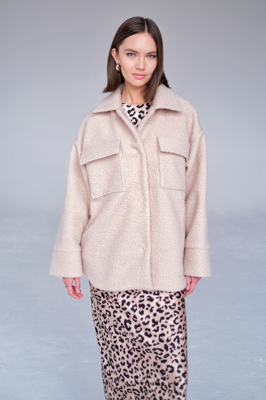 Куртка - рубашка 