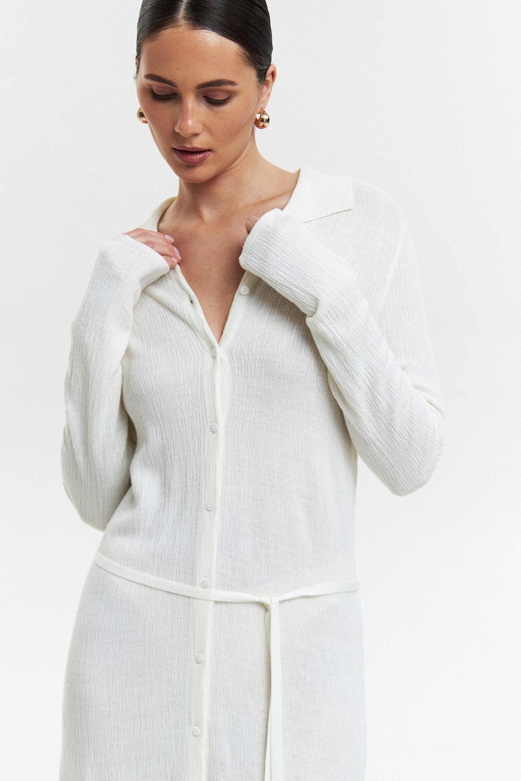 Платье-кардиган Asia