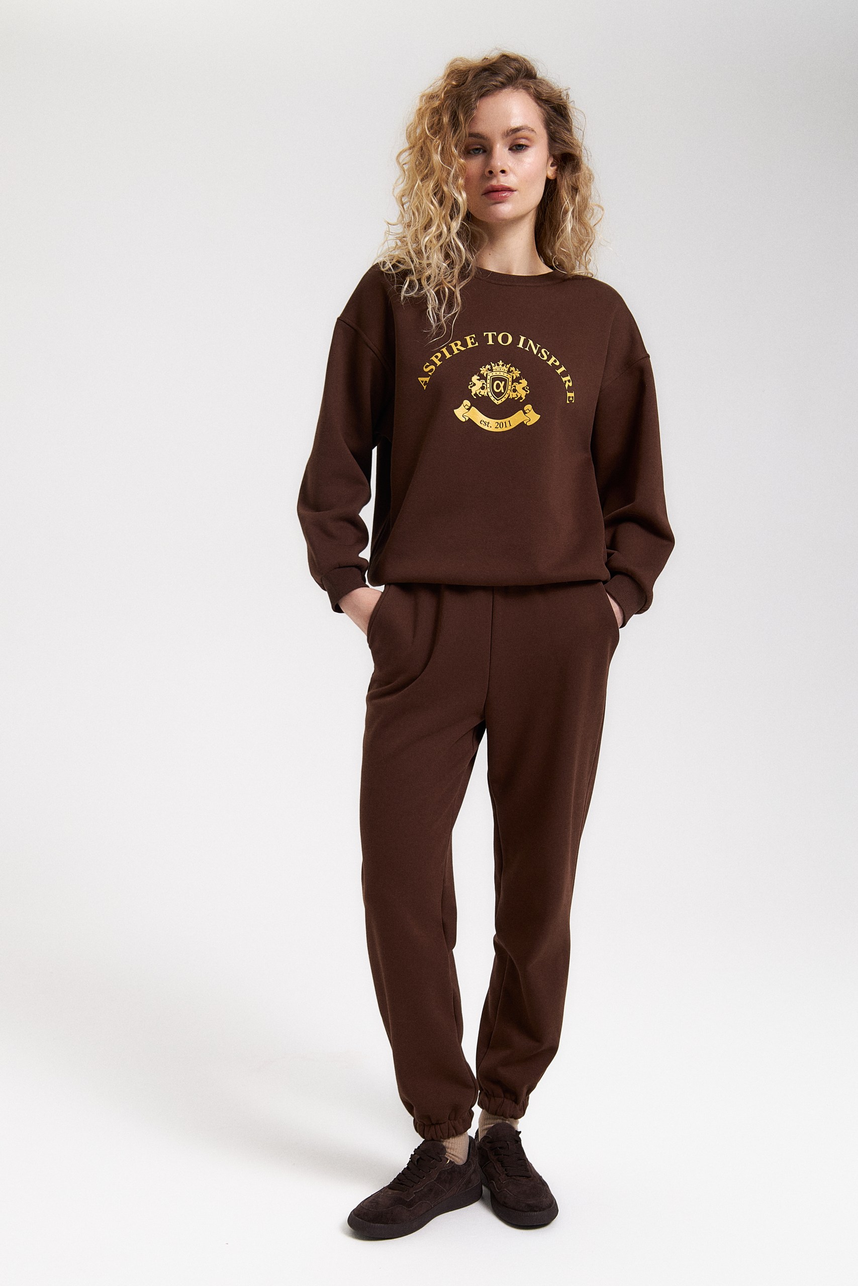 Свитшот inspire