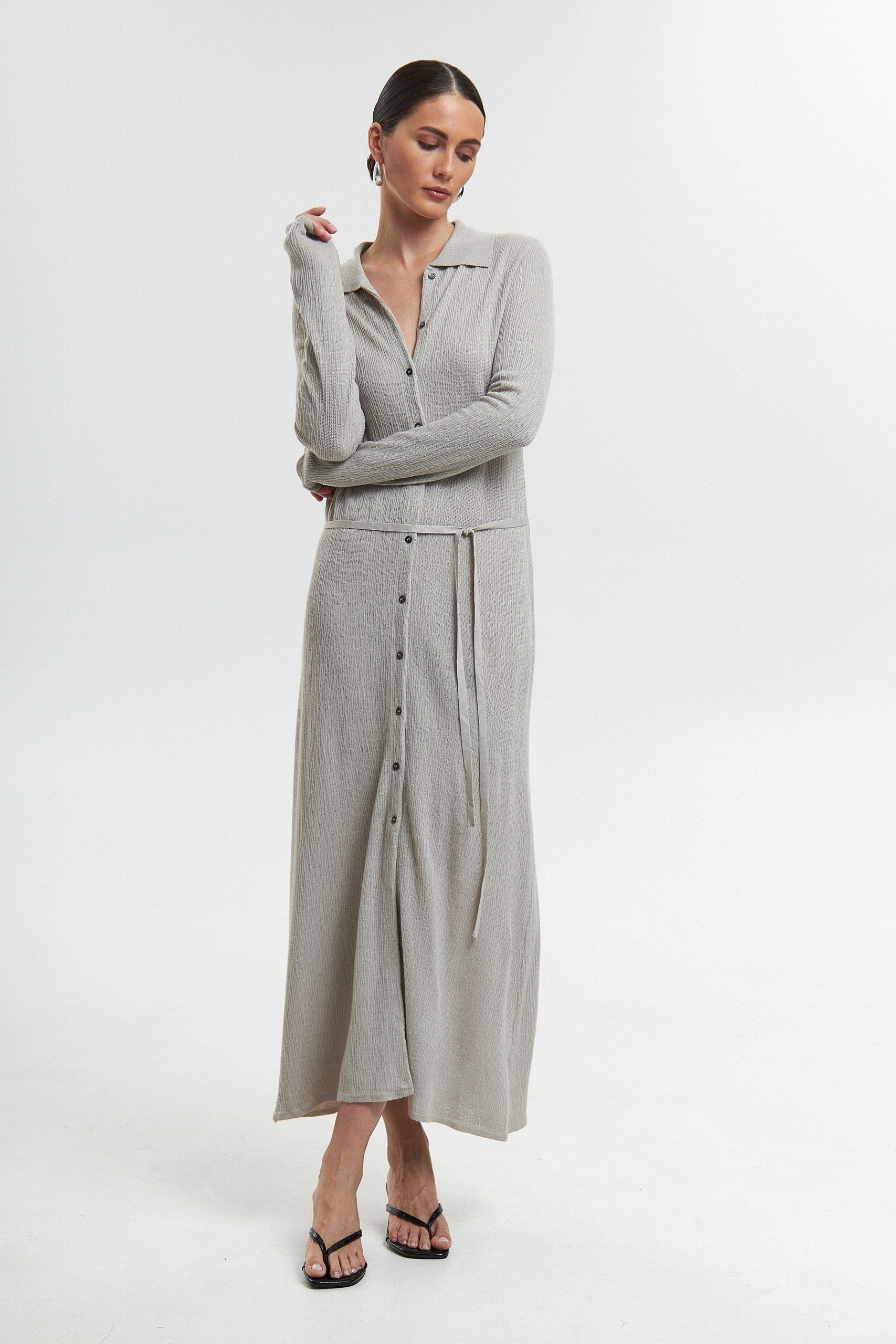 Платье-кардиган Asia