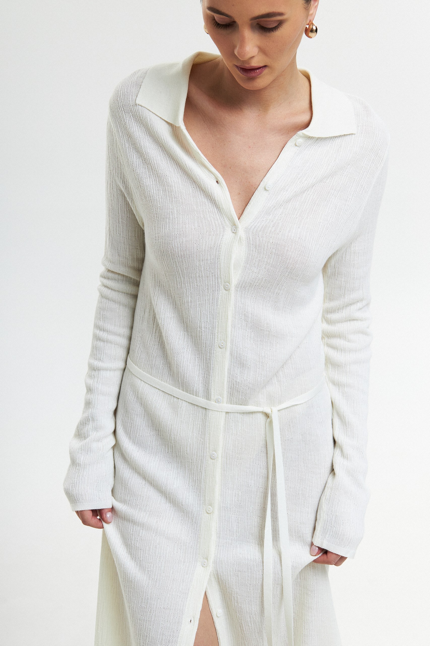 Платье-кардиган Asia