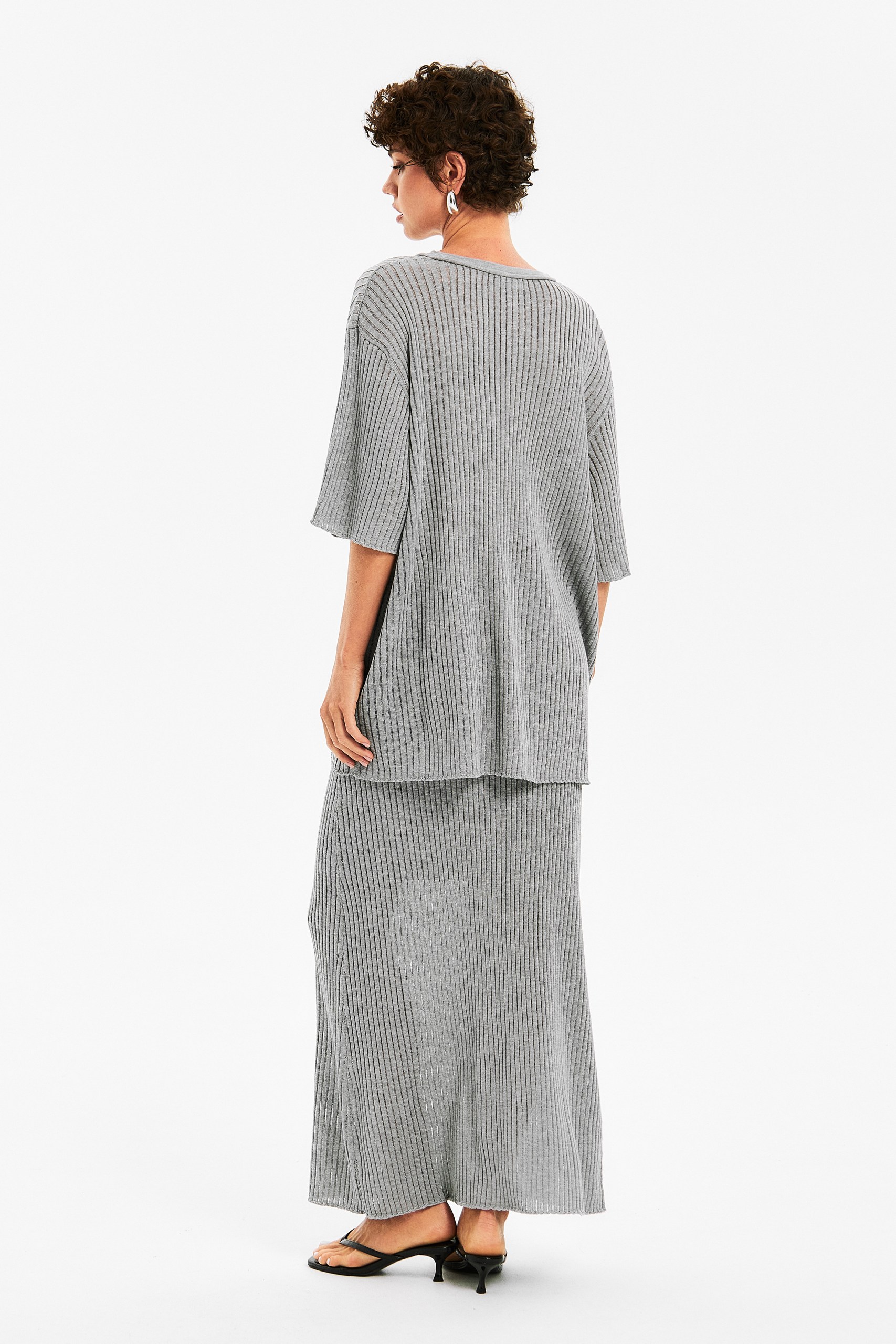 Костюм трикотажный