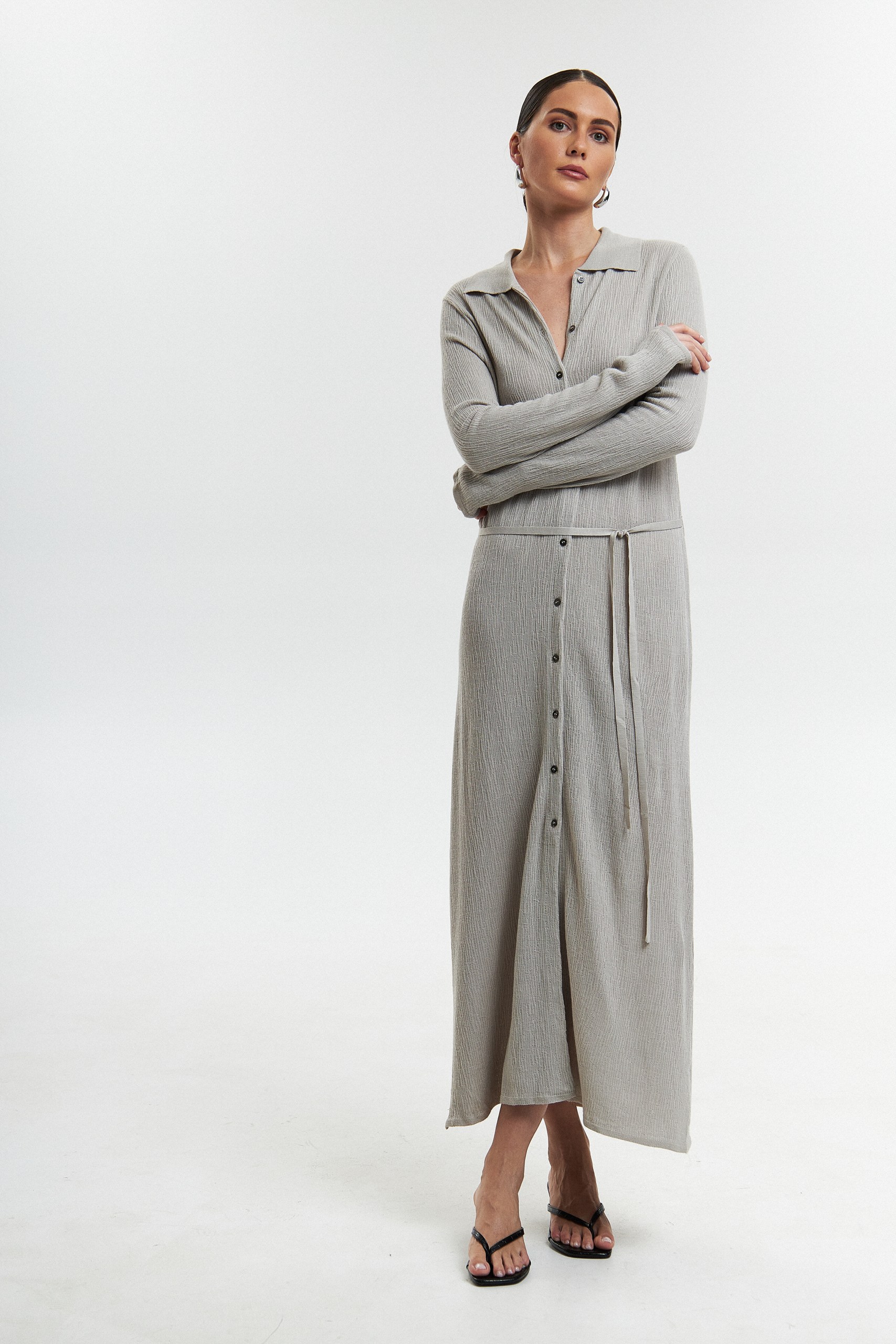 Платье-кардиган Asia