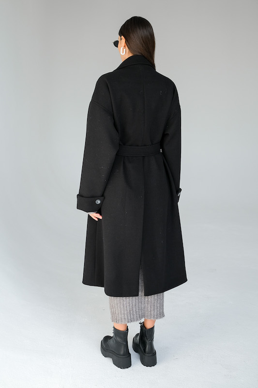 Пальто оверсайз