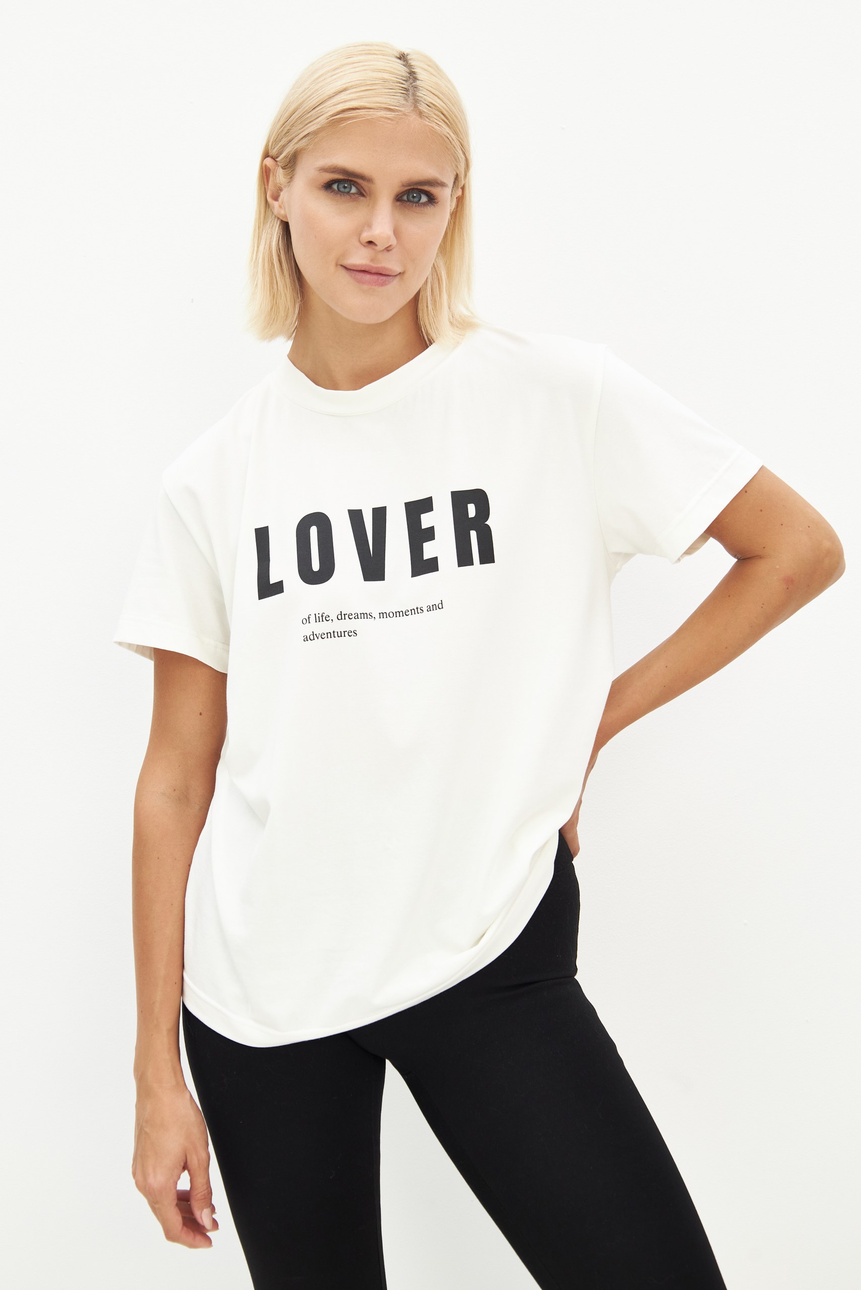 Футболка Lover