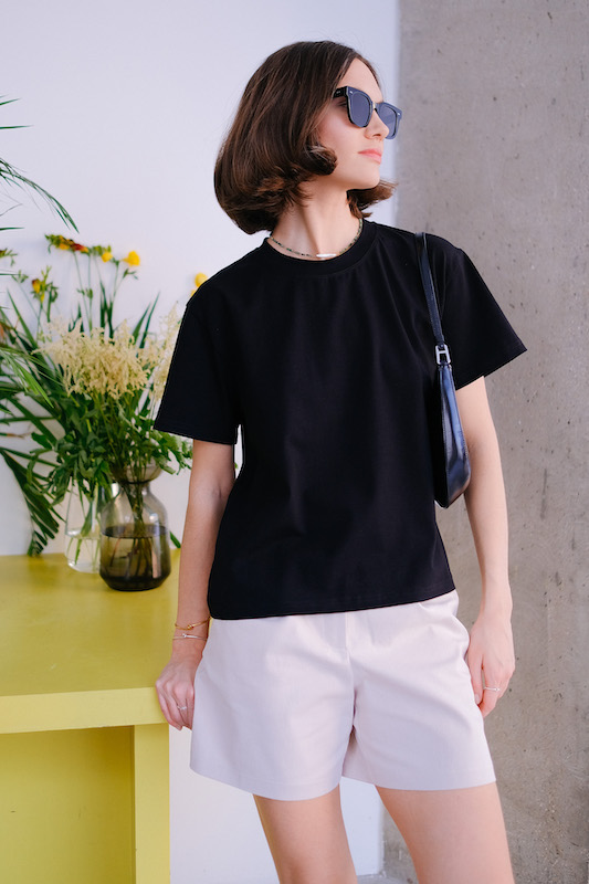 Футболка базовая 