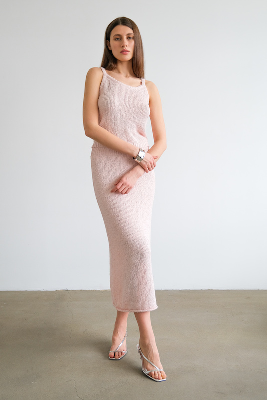 Майка трикотажная