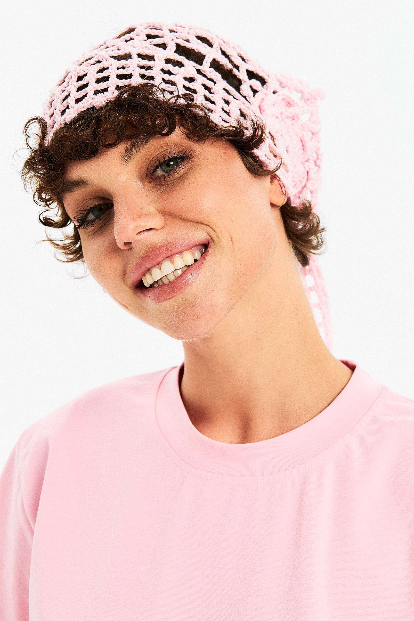 Футболка длинная