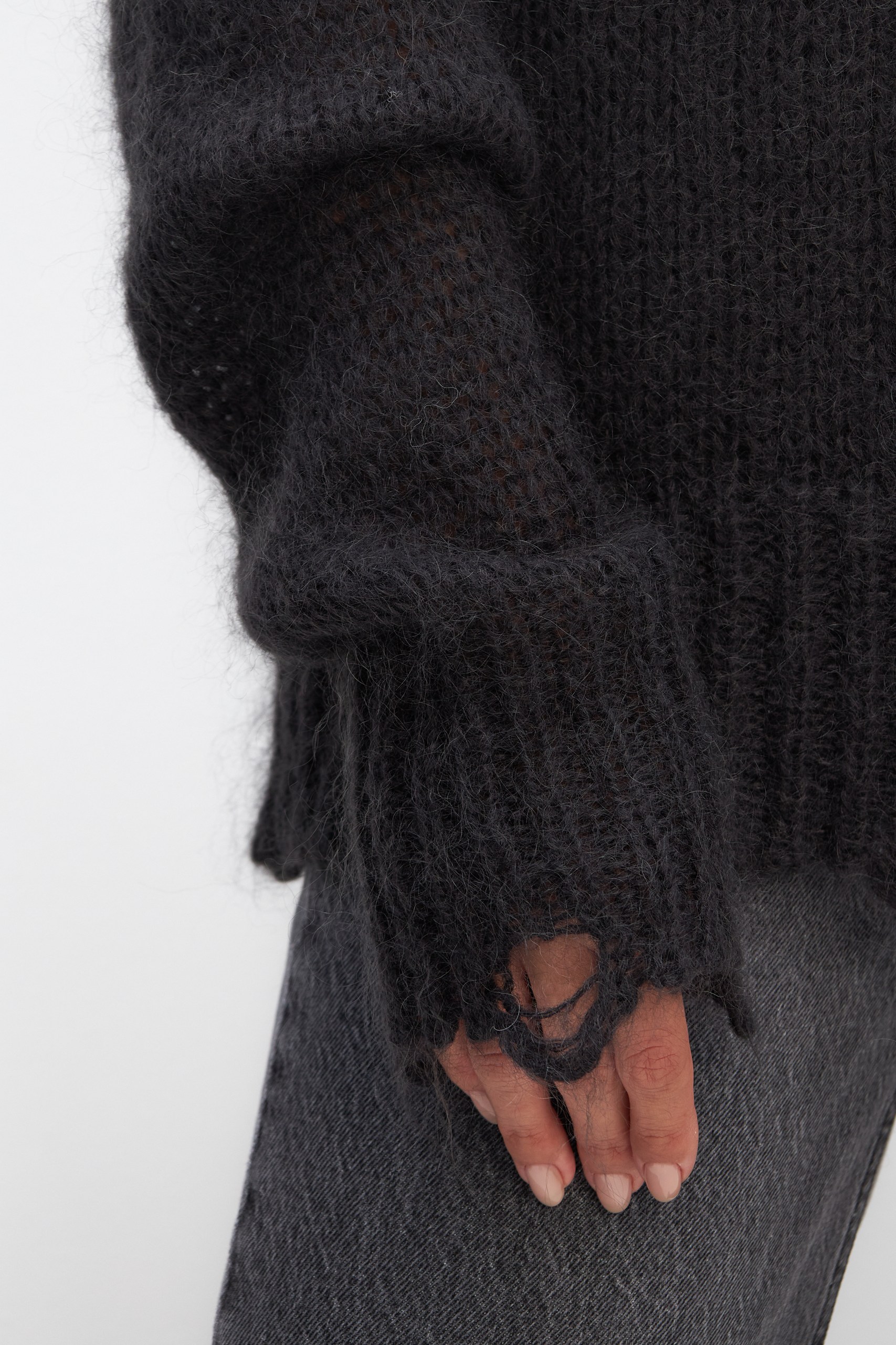 Свитер usedstyle 