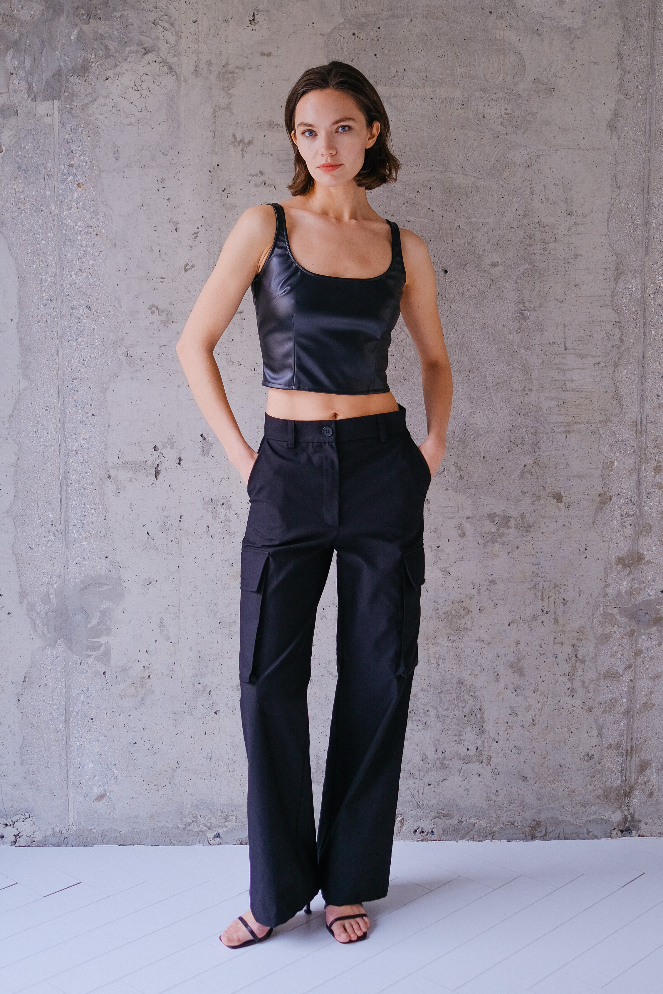 Топ эко кожа