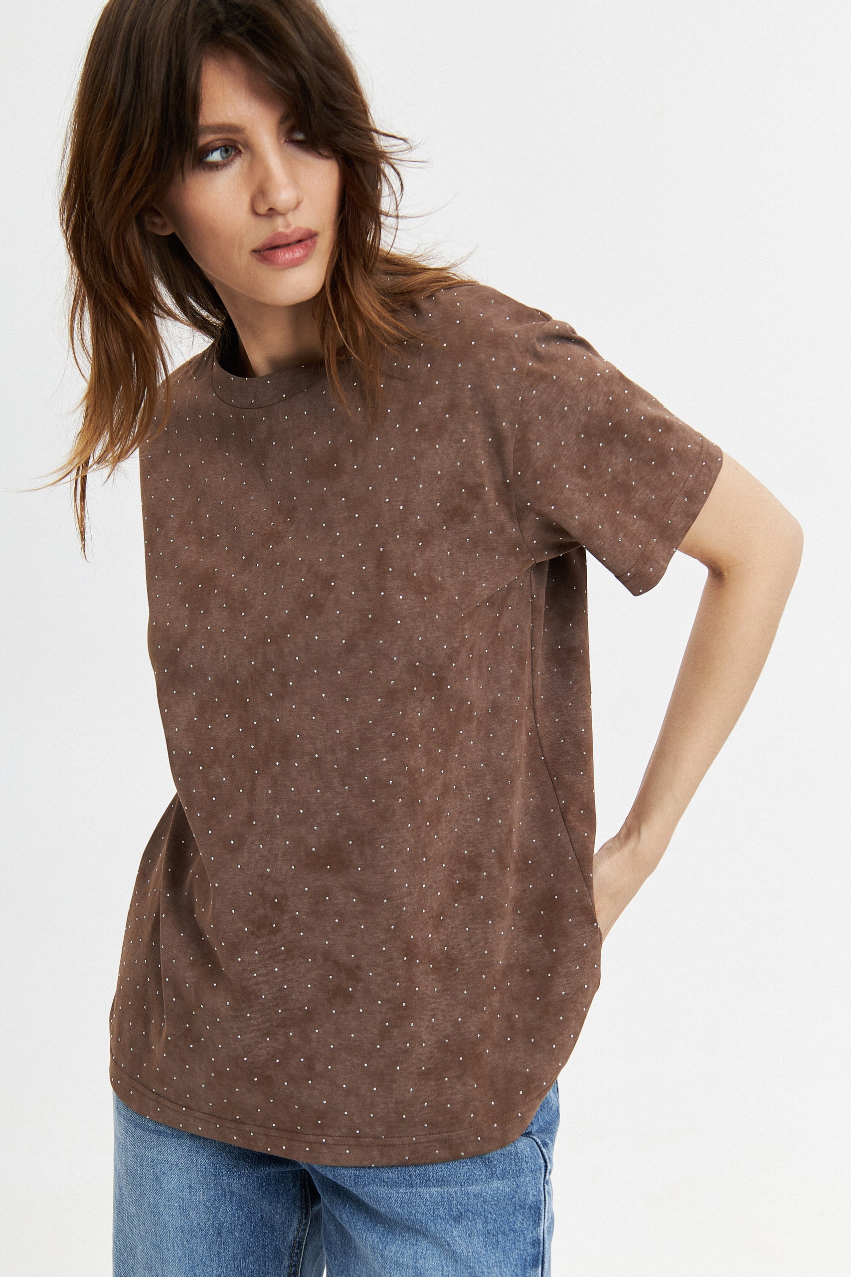 Футболка Sparkle used