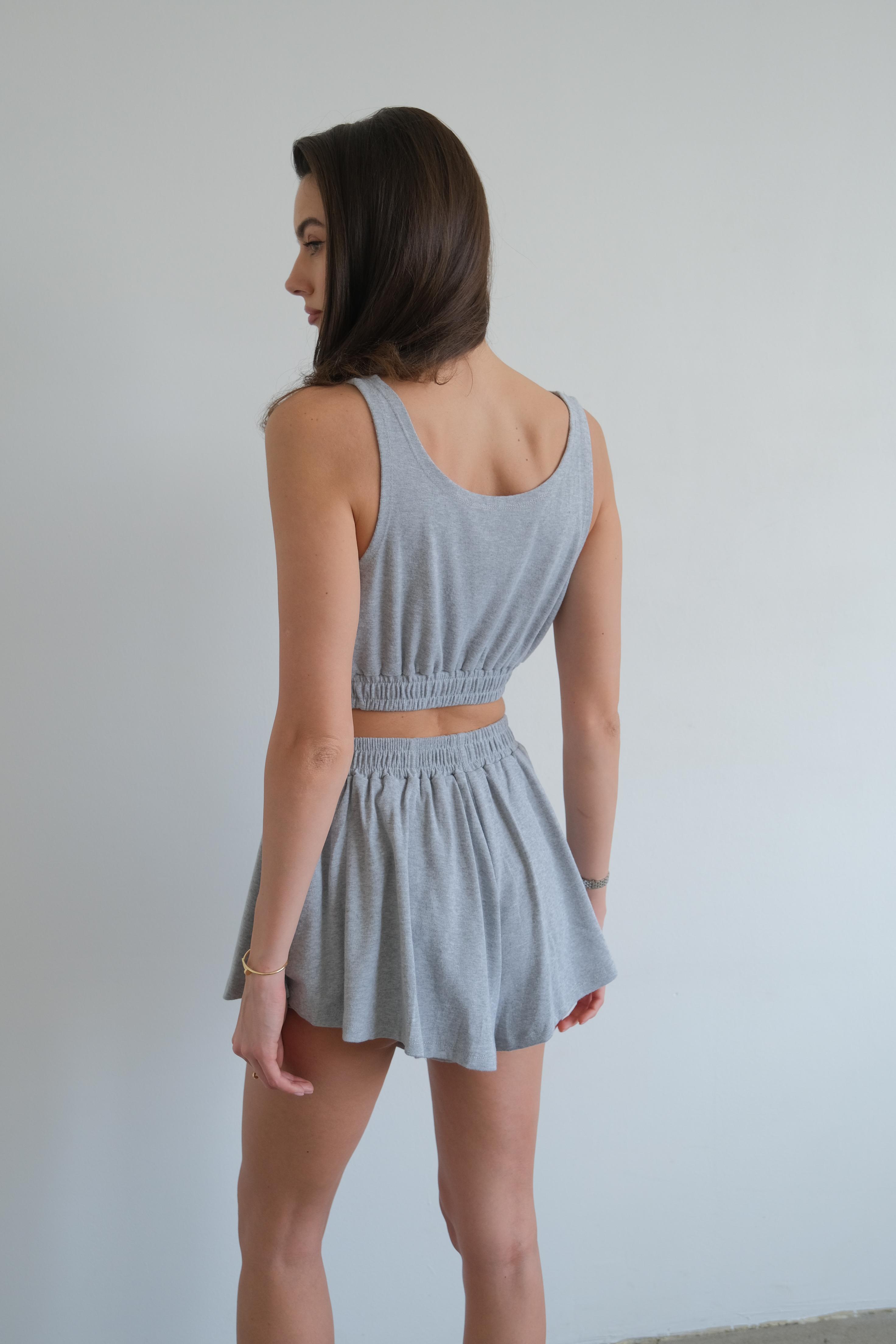 Сет- тройка из трикотажа 