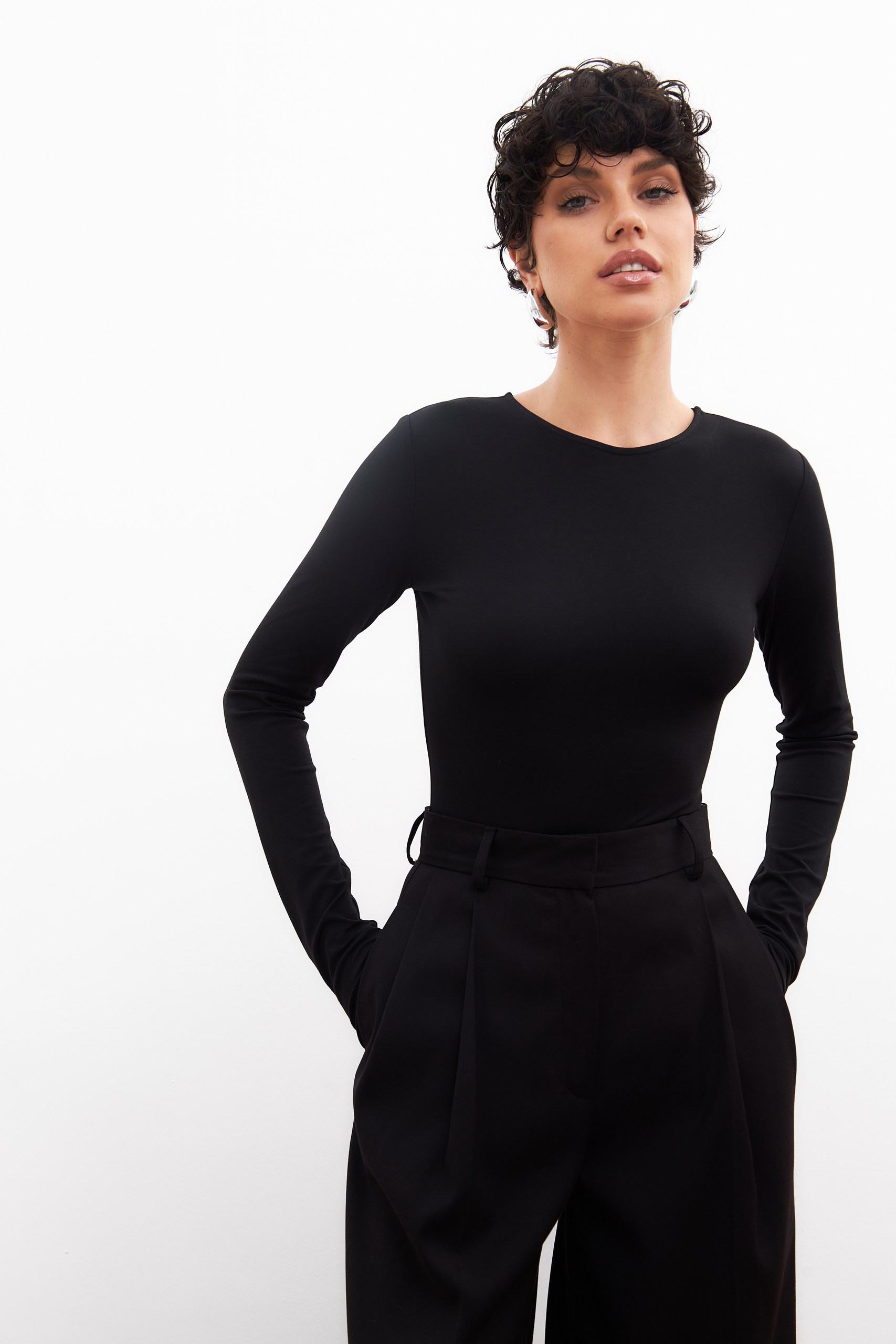 Боди базовое 