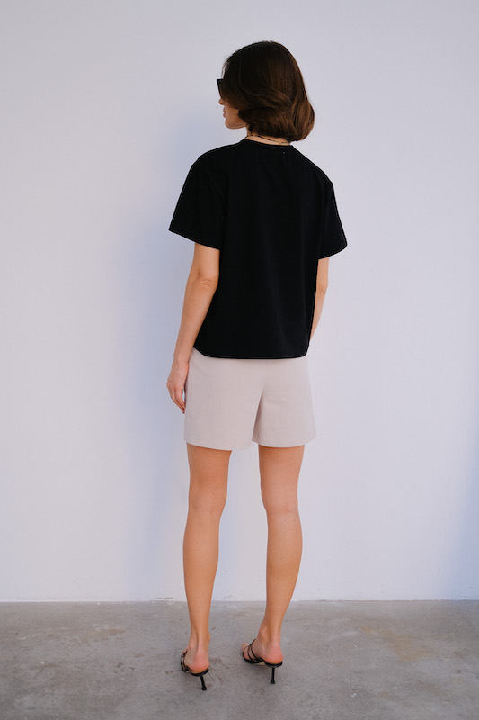 Футболка базовая 