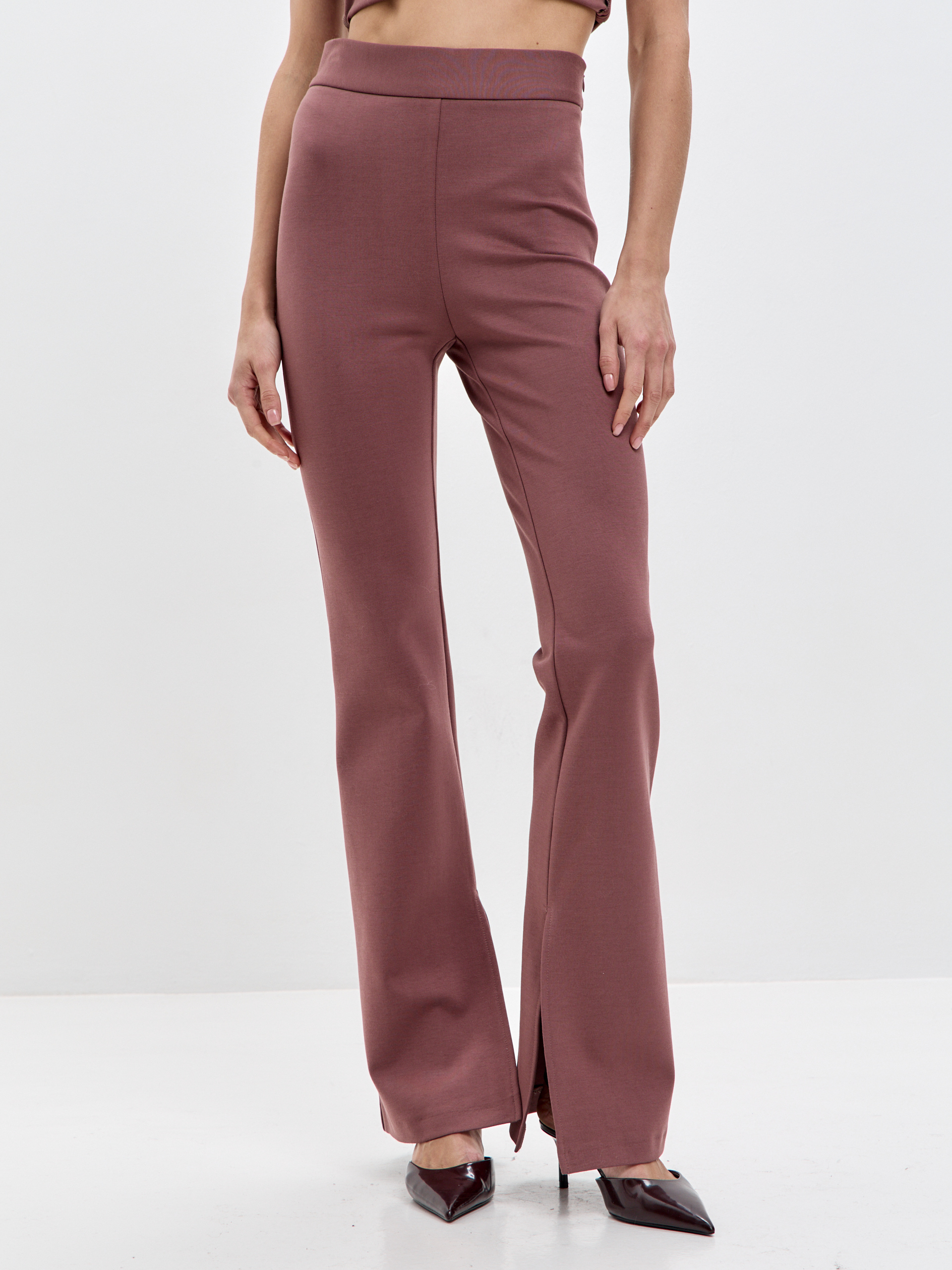 Брюки джерси