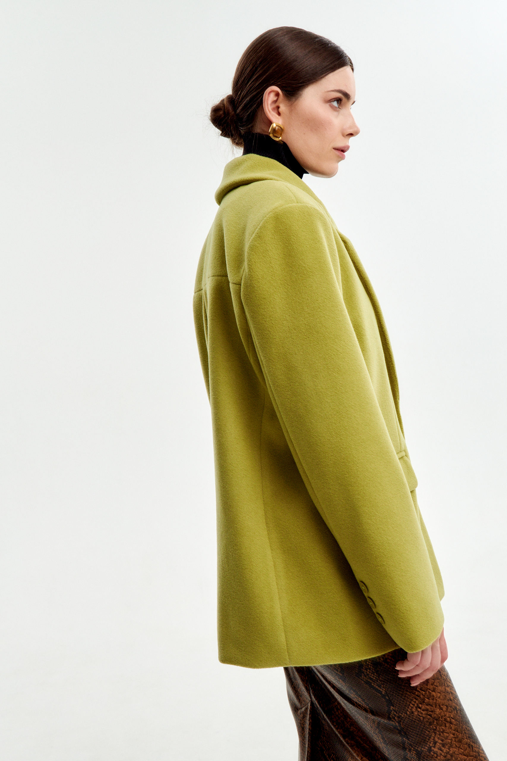 Жакет oversize Memories